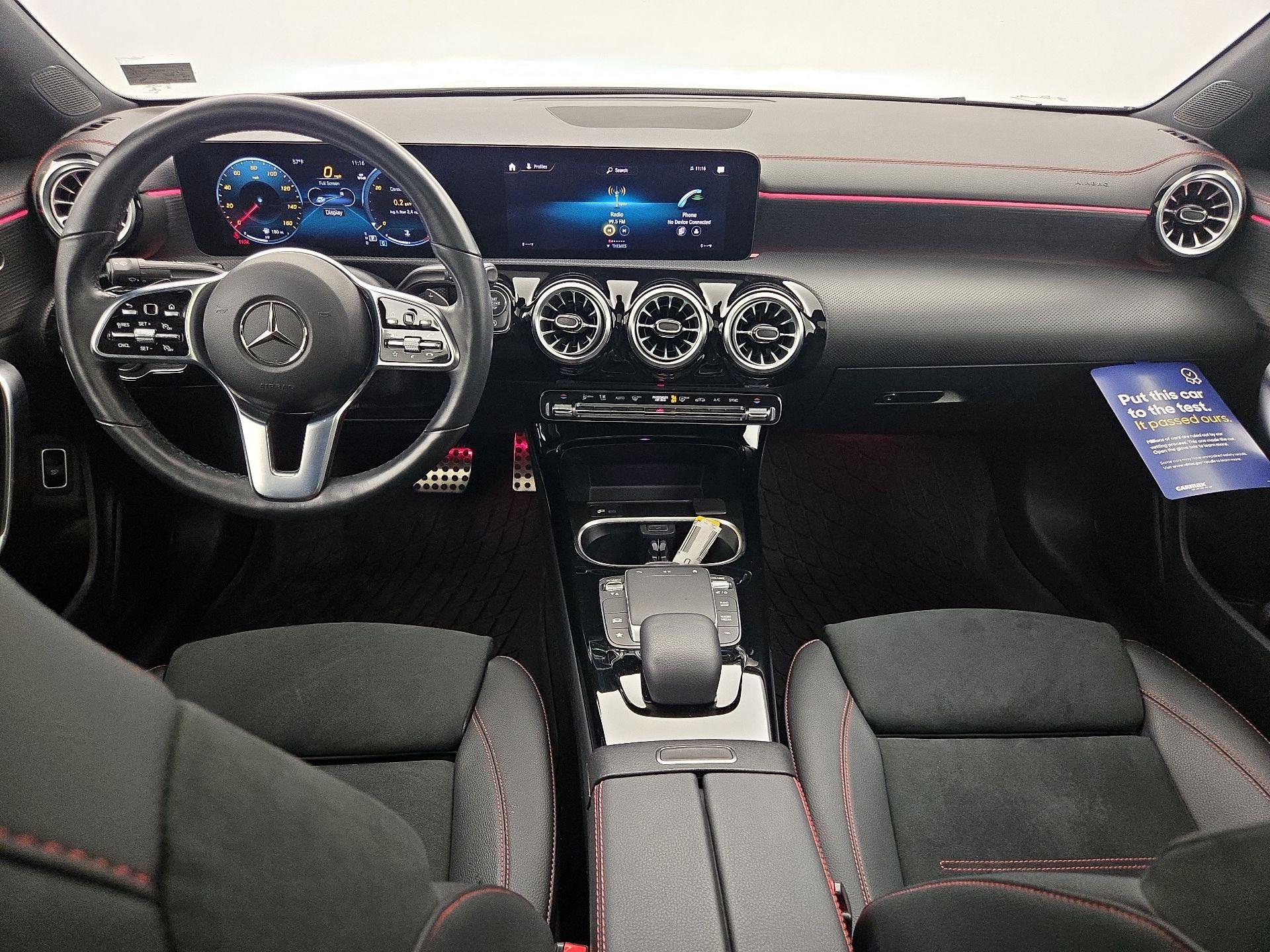 Thumbnail: 2023 Mercedes-Benz CLA - 9