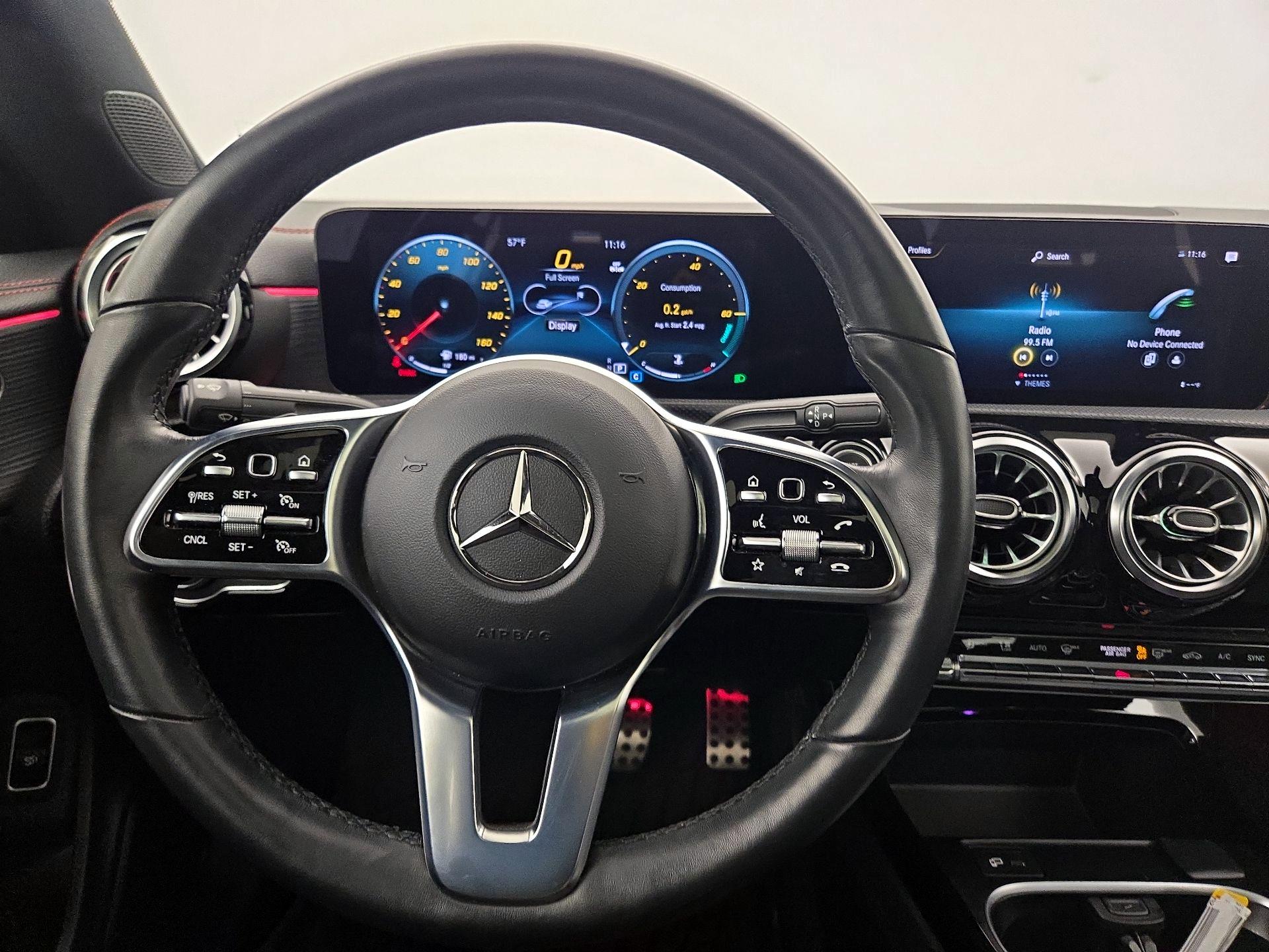 Thumbnail: 2023 Mercedes-Benz CLA - 10