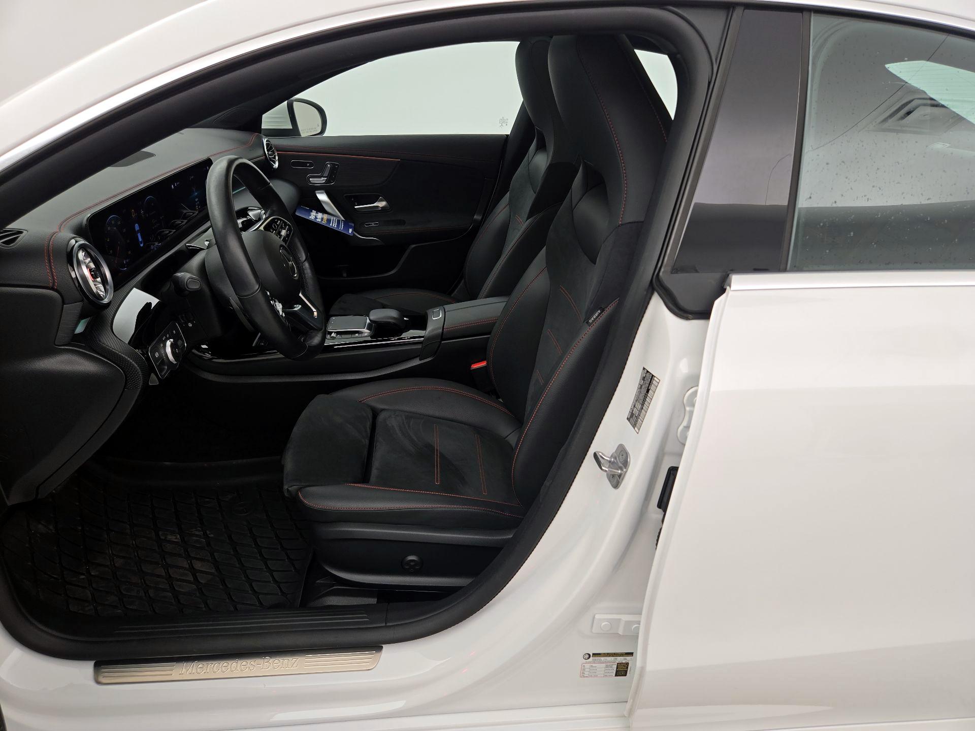 Thumbnail: 2023 Mercedes-Benz CLA - 11