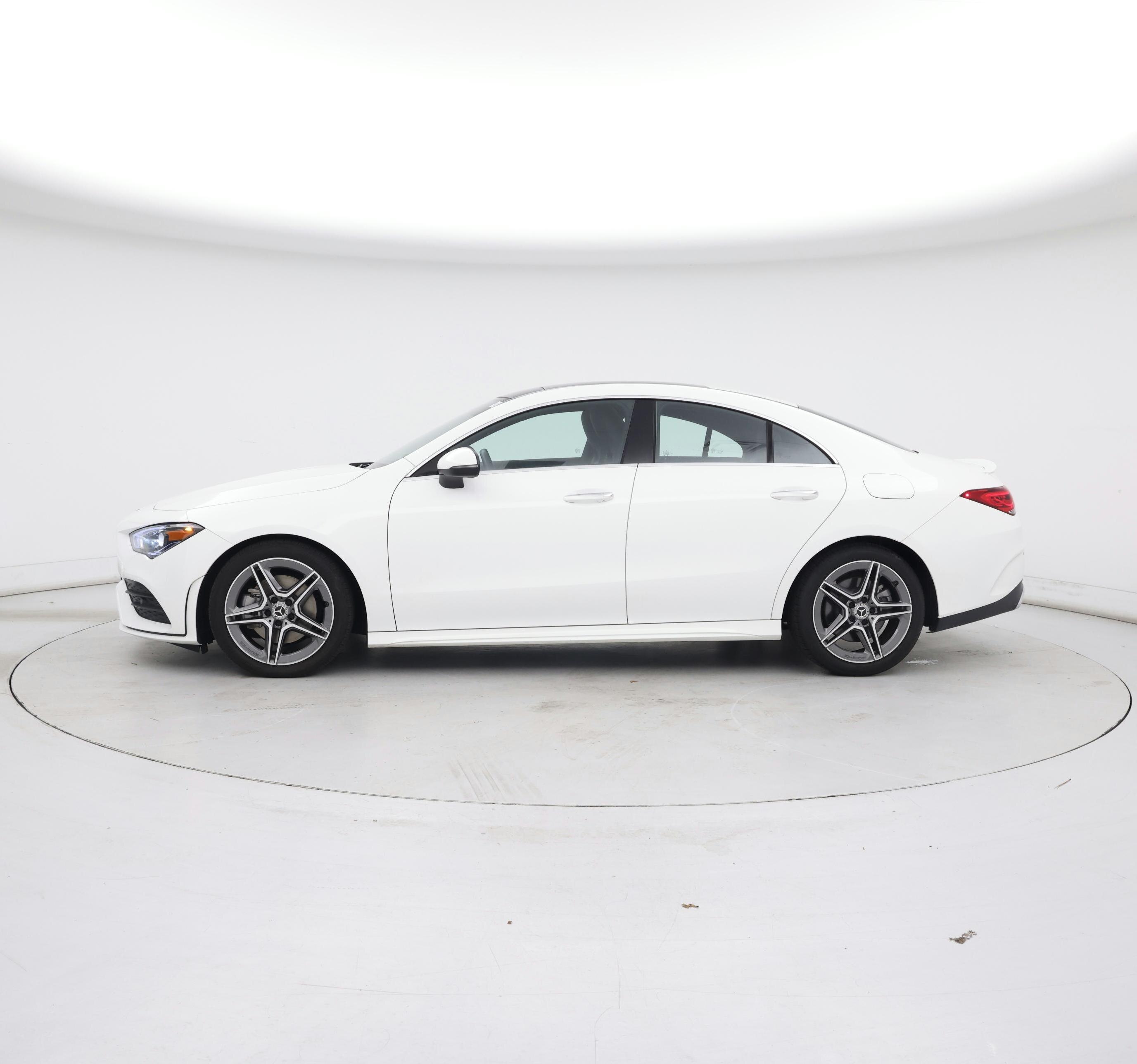 Thumbnail: 2023 Mercedes-Benz CLA - 3