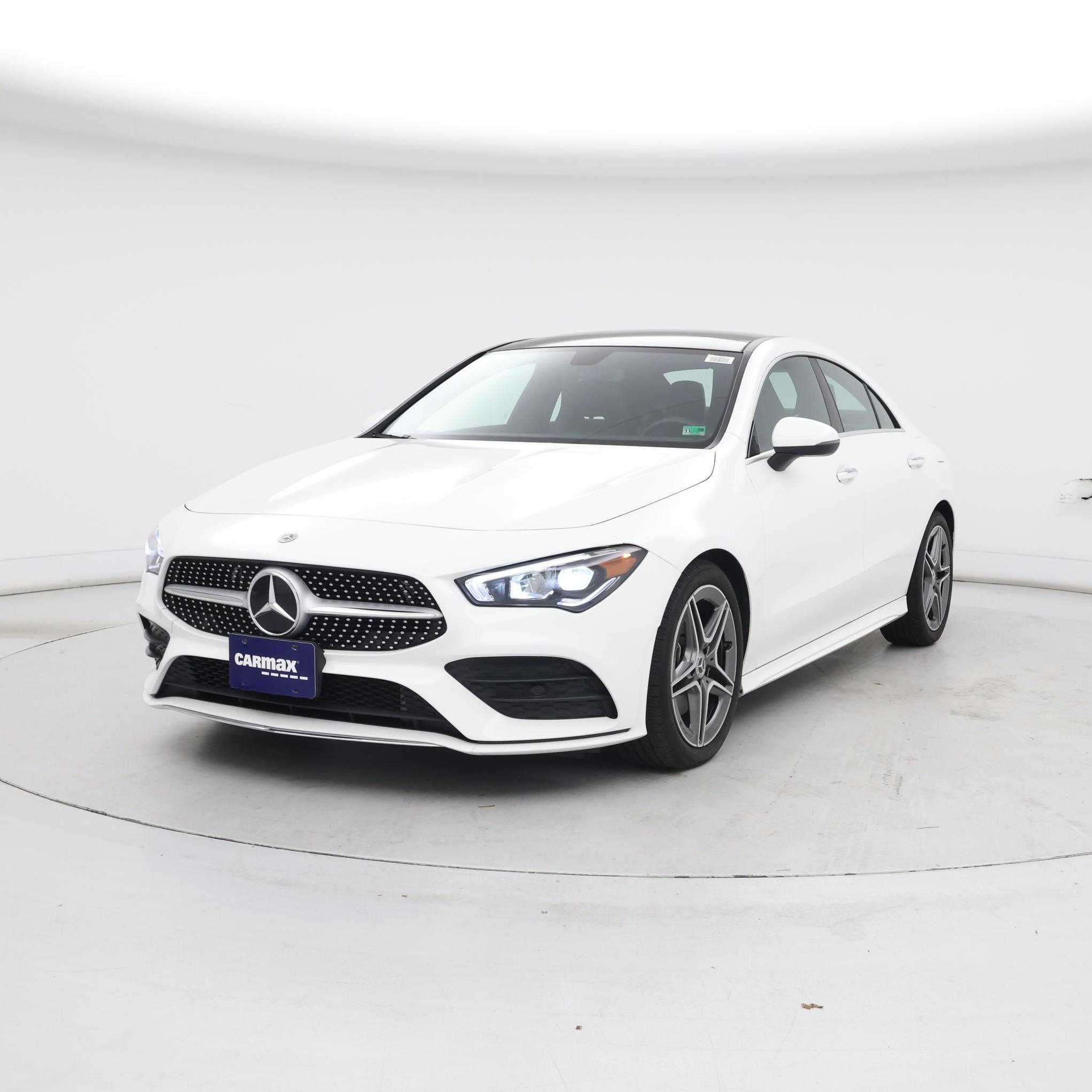 Thumbnail: 2023 Mercedes-Benz CLA - 4