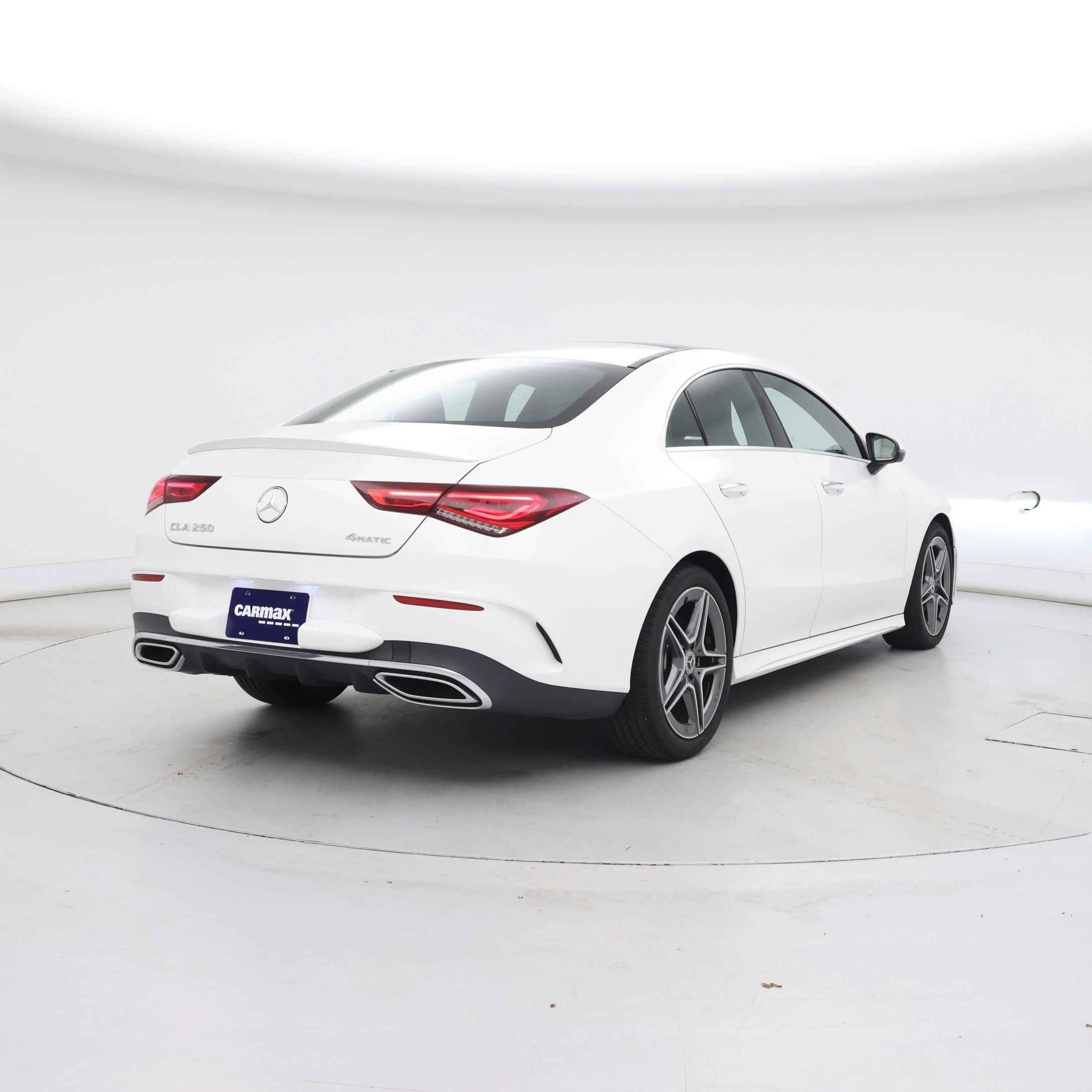 Thumbnail: 2023 Mercedes-Benz CLA - 8