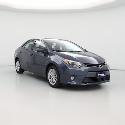 2016 Toyota Corolla LE Plus