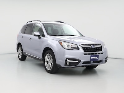 2017 Subaru Forester 2.5I Touring