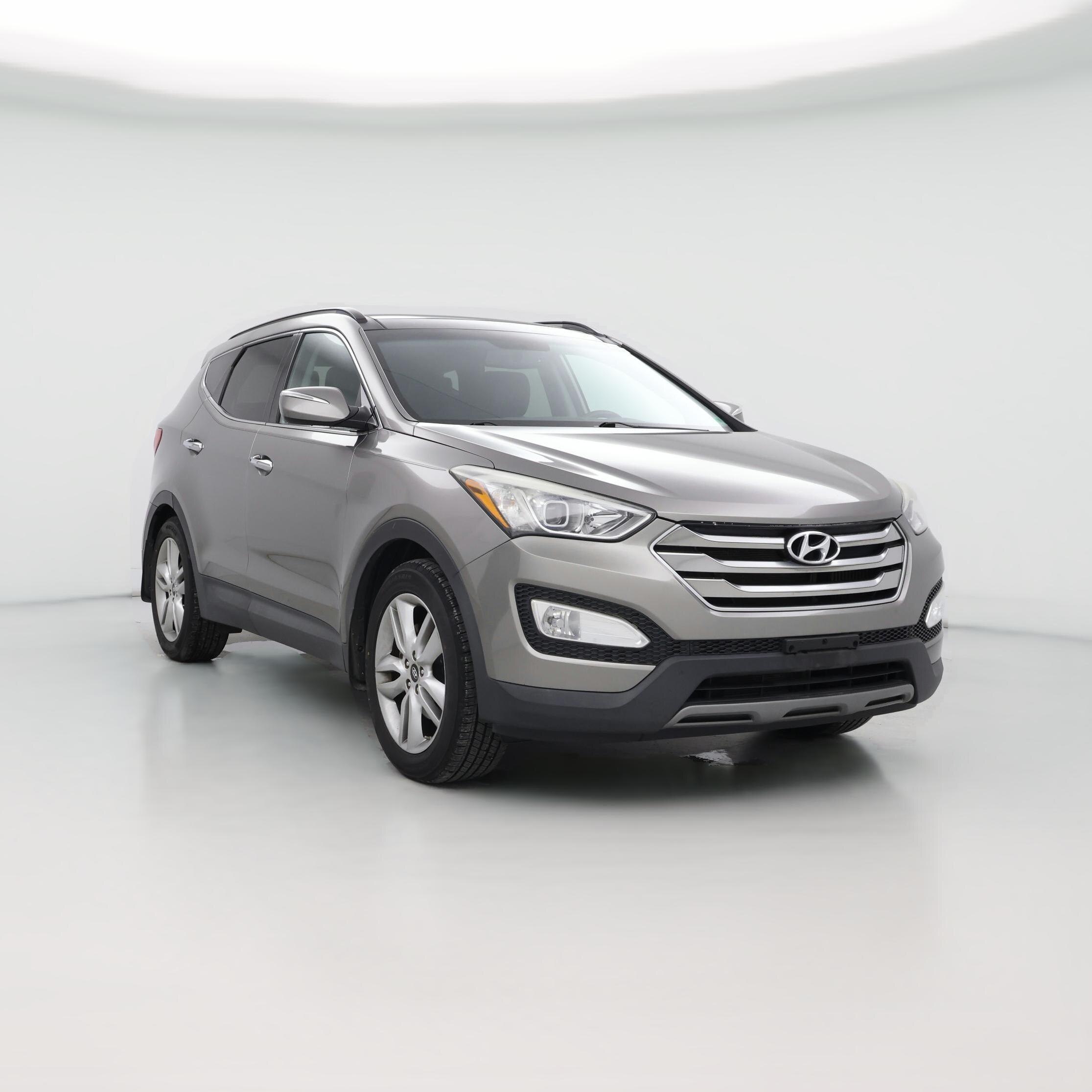 Thumbnail: 2015 Hyundai Santa Fe - 1