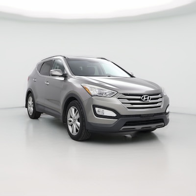 2015 Hyundai Santa Fe Sport 2.0T