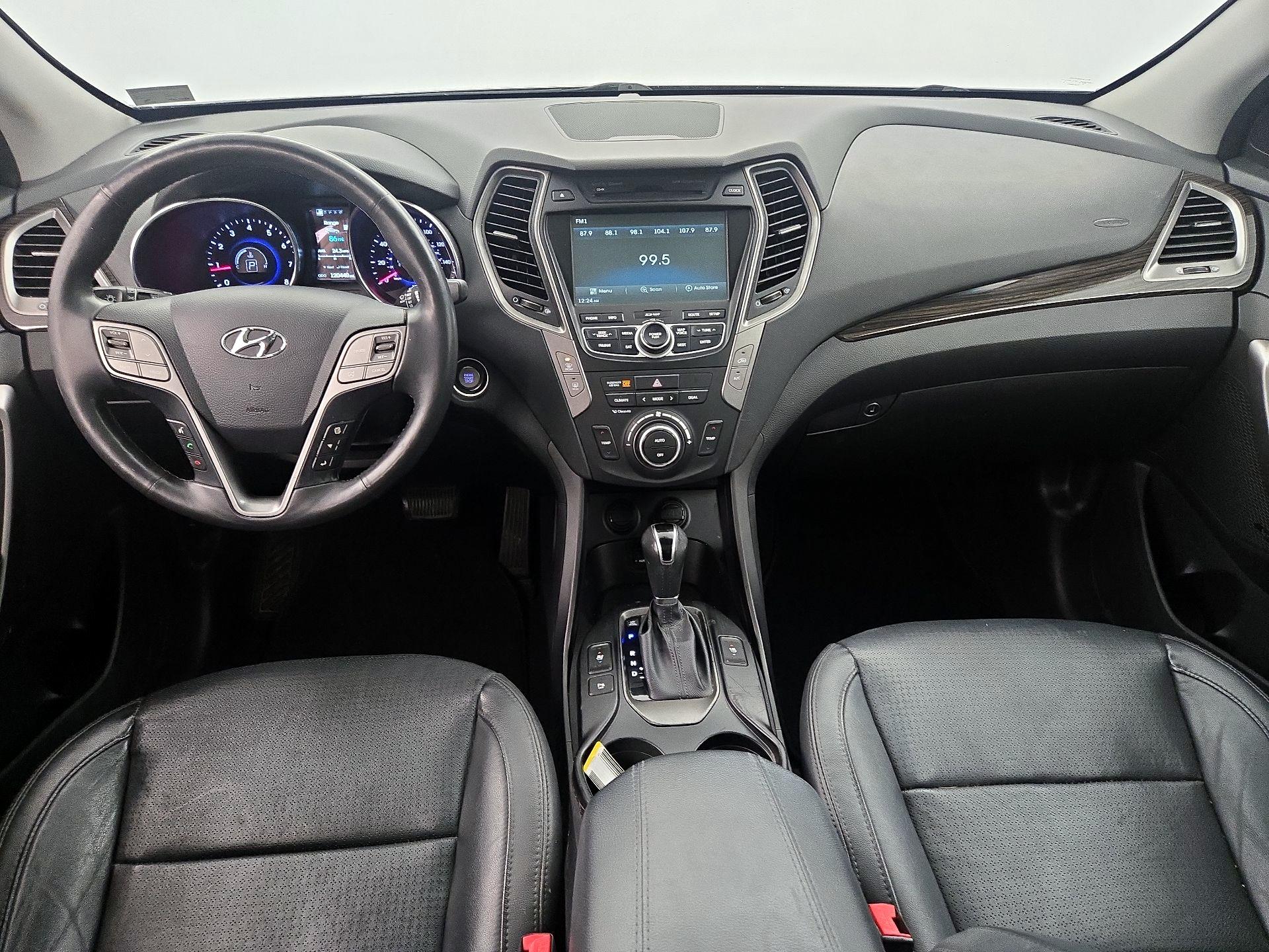 Thumbnail: 2015 Hyundai Santa Fe - 9