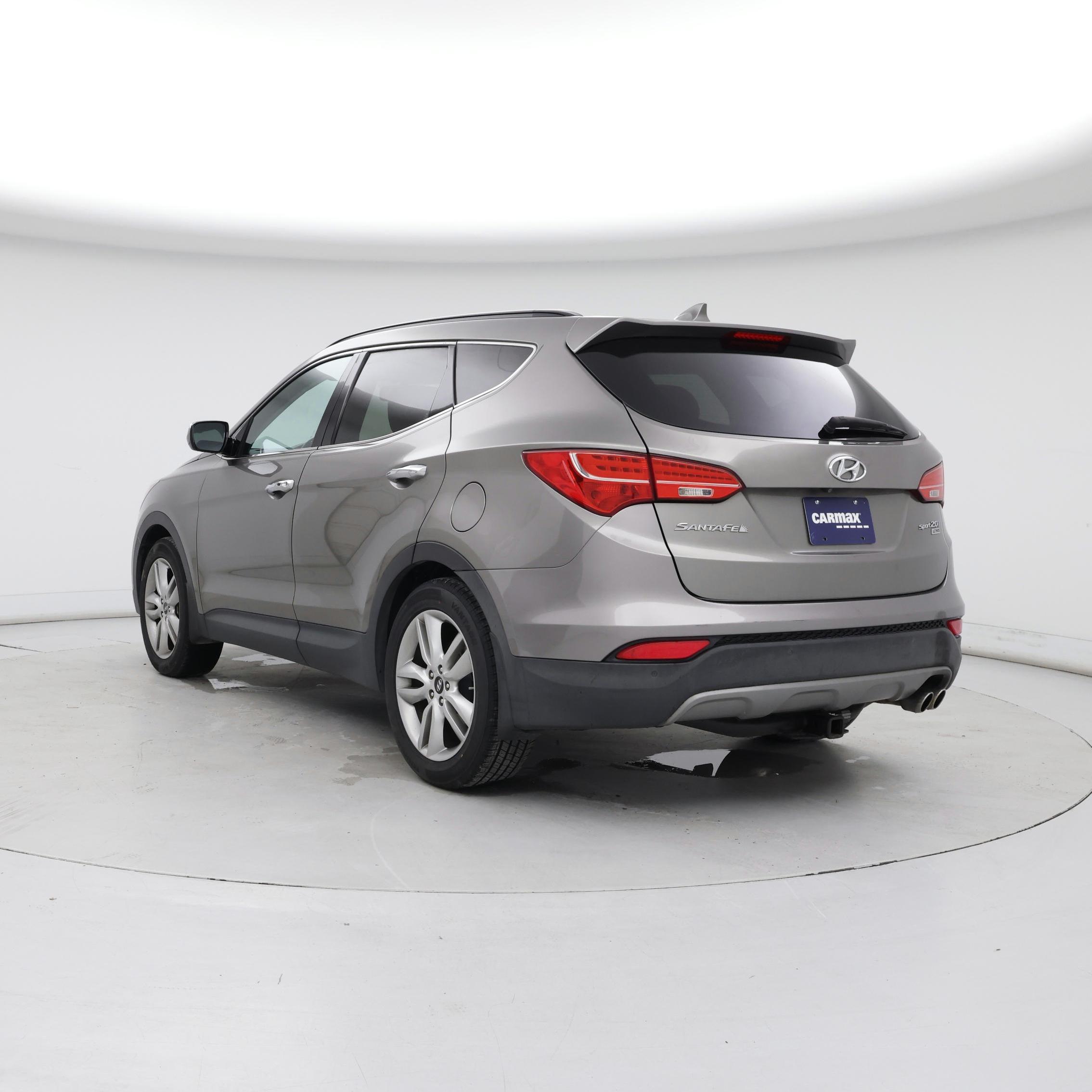 Thumbnail: 2015 Hyundai Santa Fe - 2