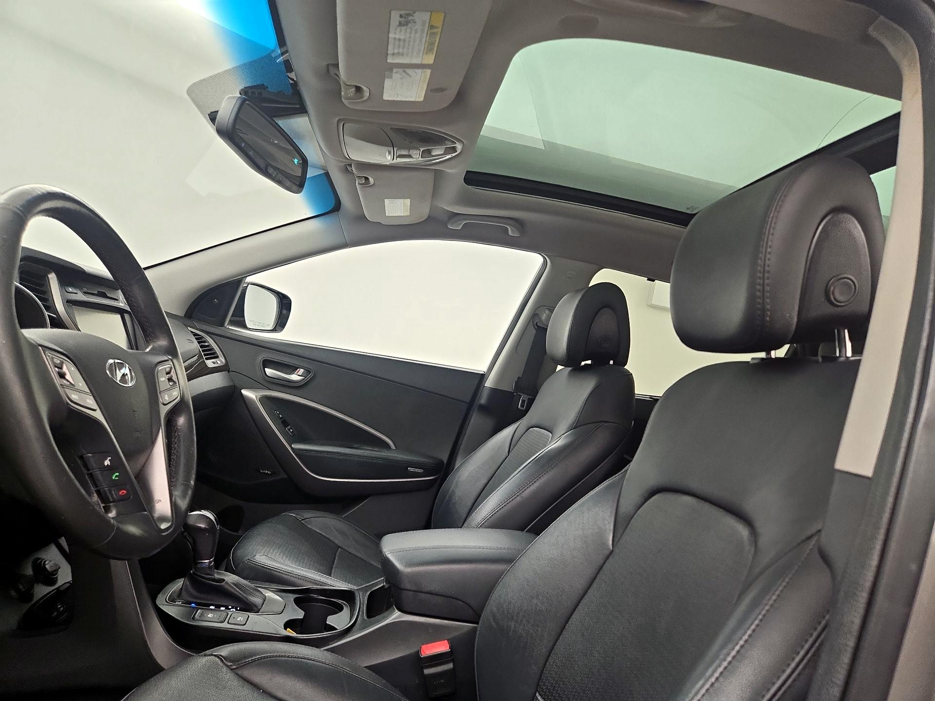 Thumbnail: 2015 Hyundai Santa Fe - 20