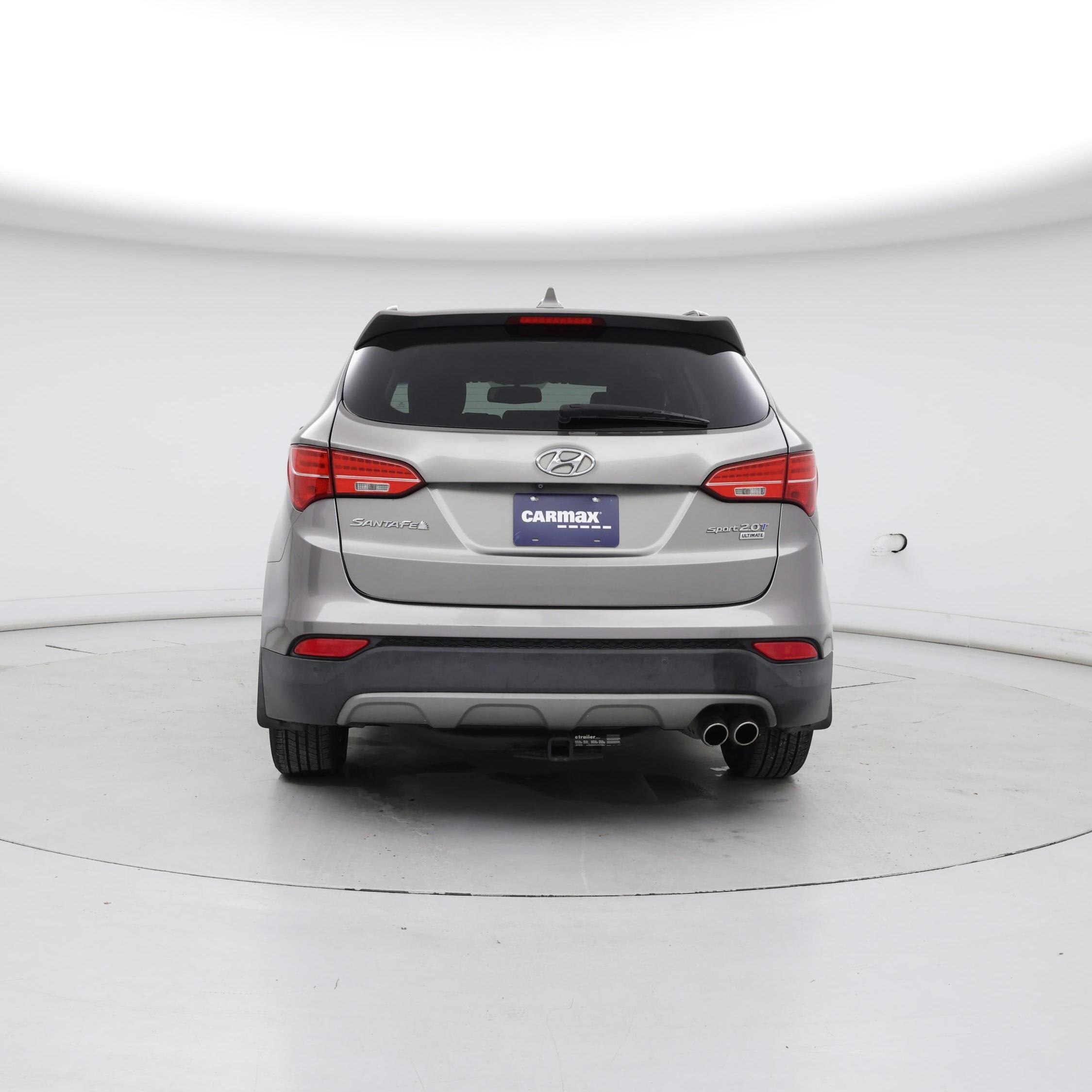 Thumbnail: 2015 Hyundai Santa Fe - 6