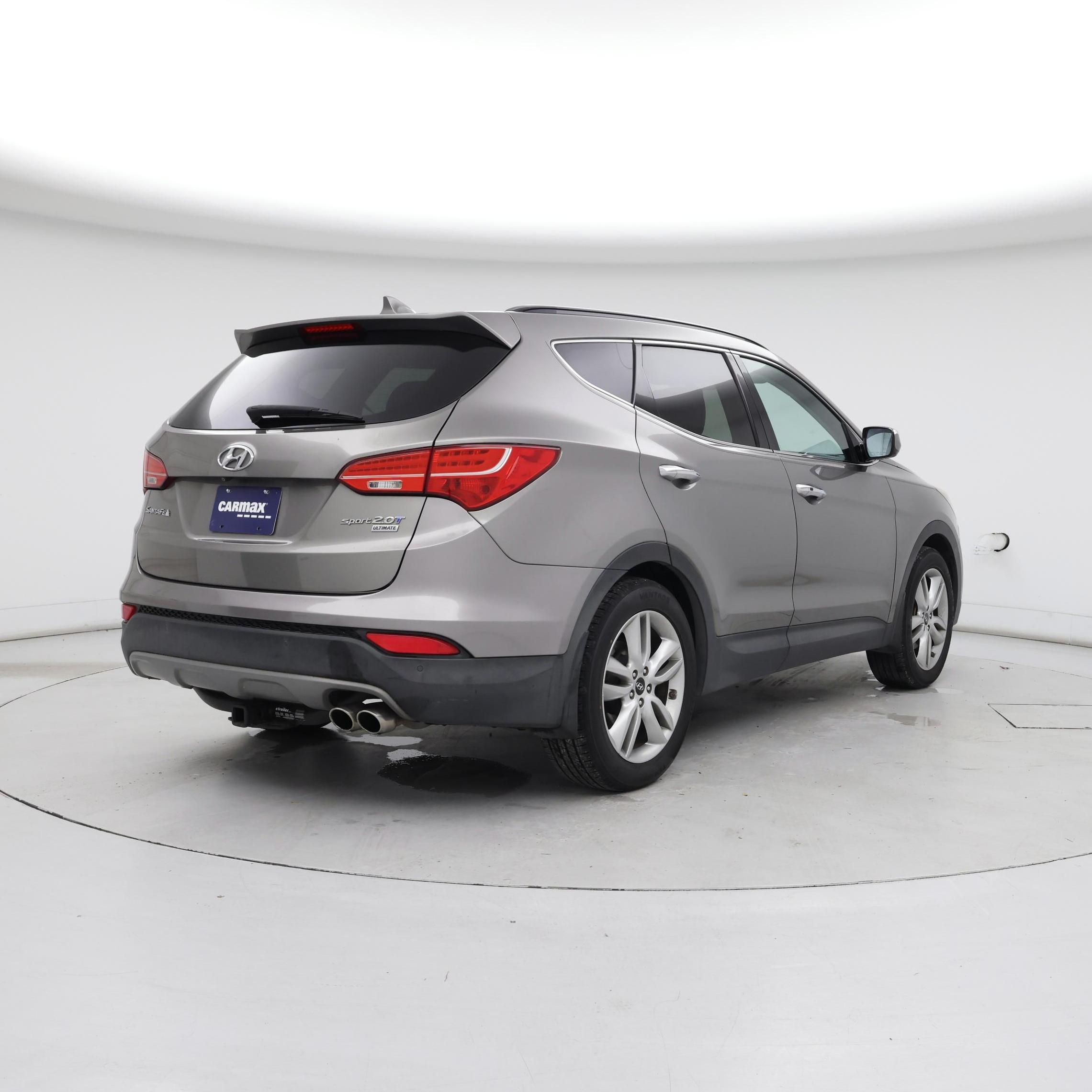 Thumbnail: 2015 Hyundai Santa Fe - 8