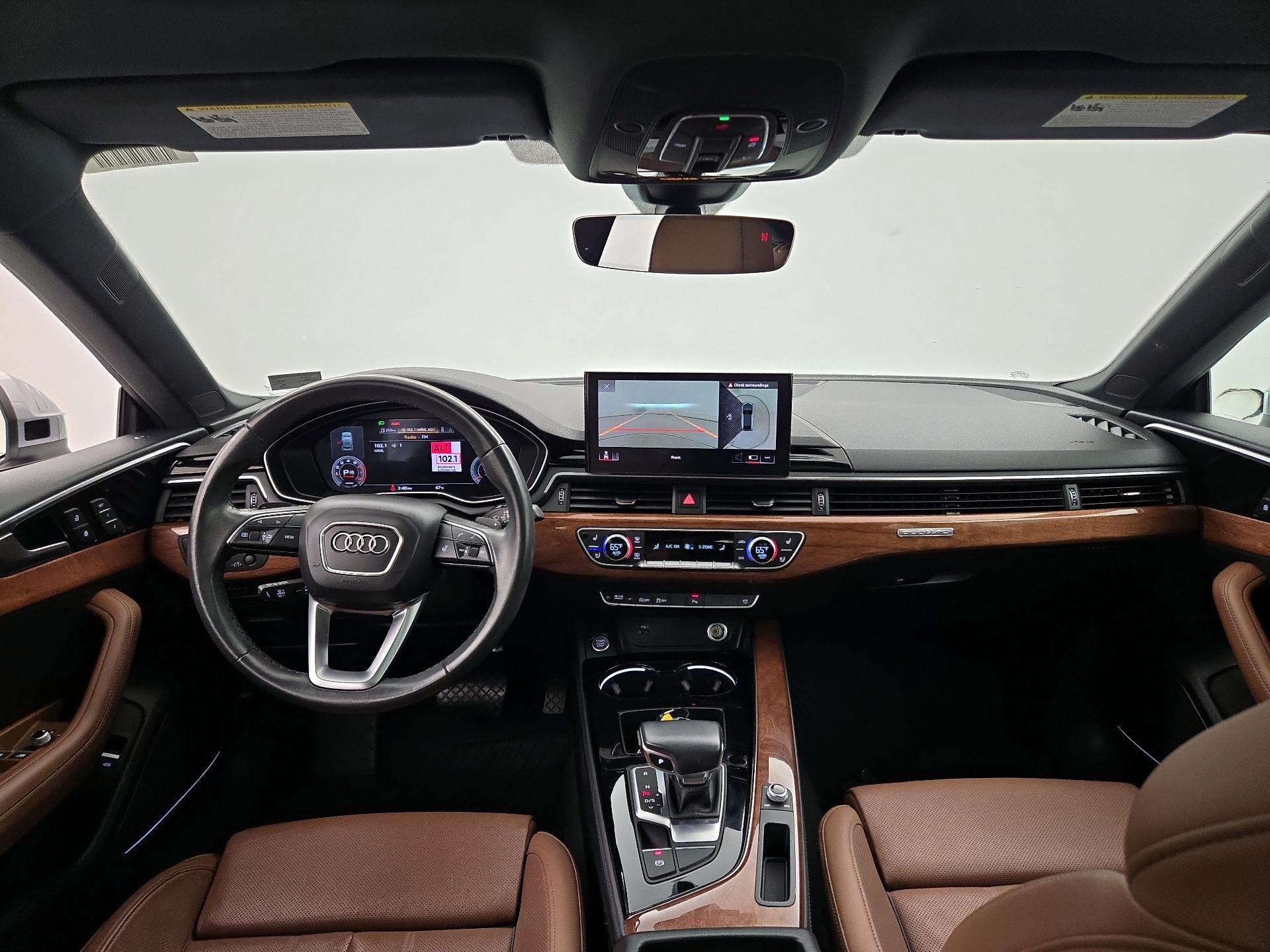 Thumbnail: 2022 Audi A5 - 9