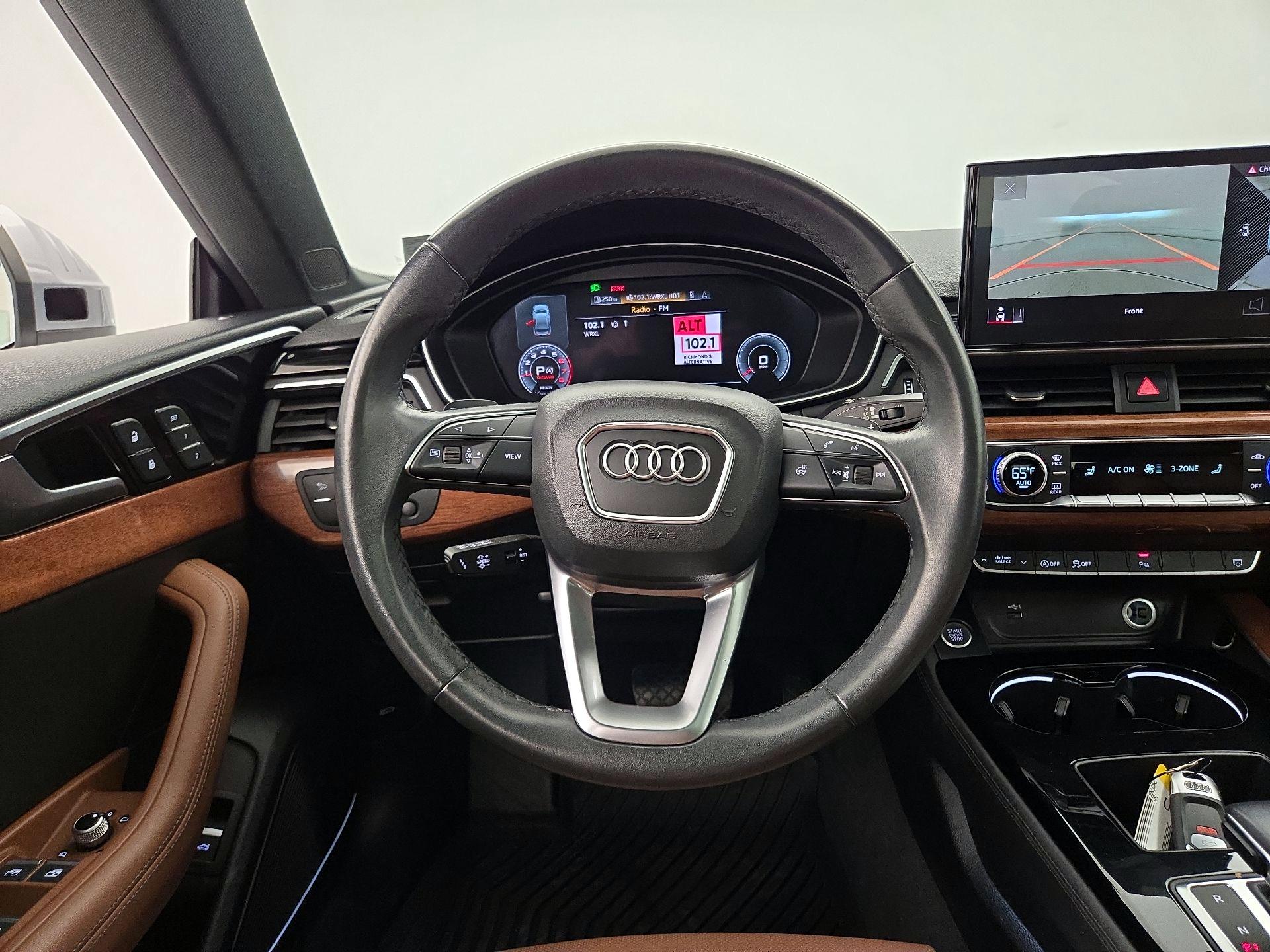 Thumbnail: 2022 Audi A5 - 10