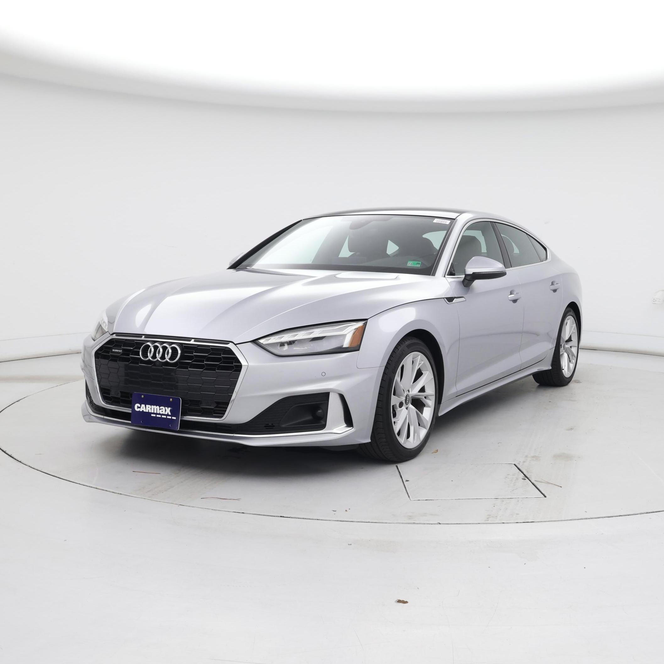 Thumbnail: 2022 Audi A5 - 4