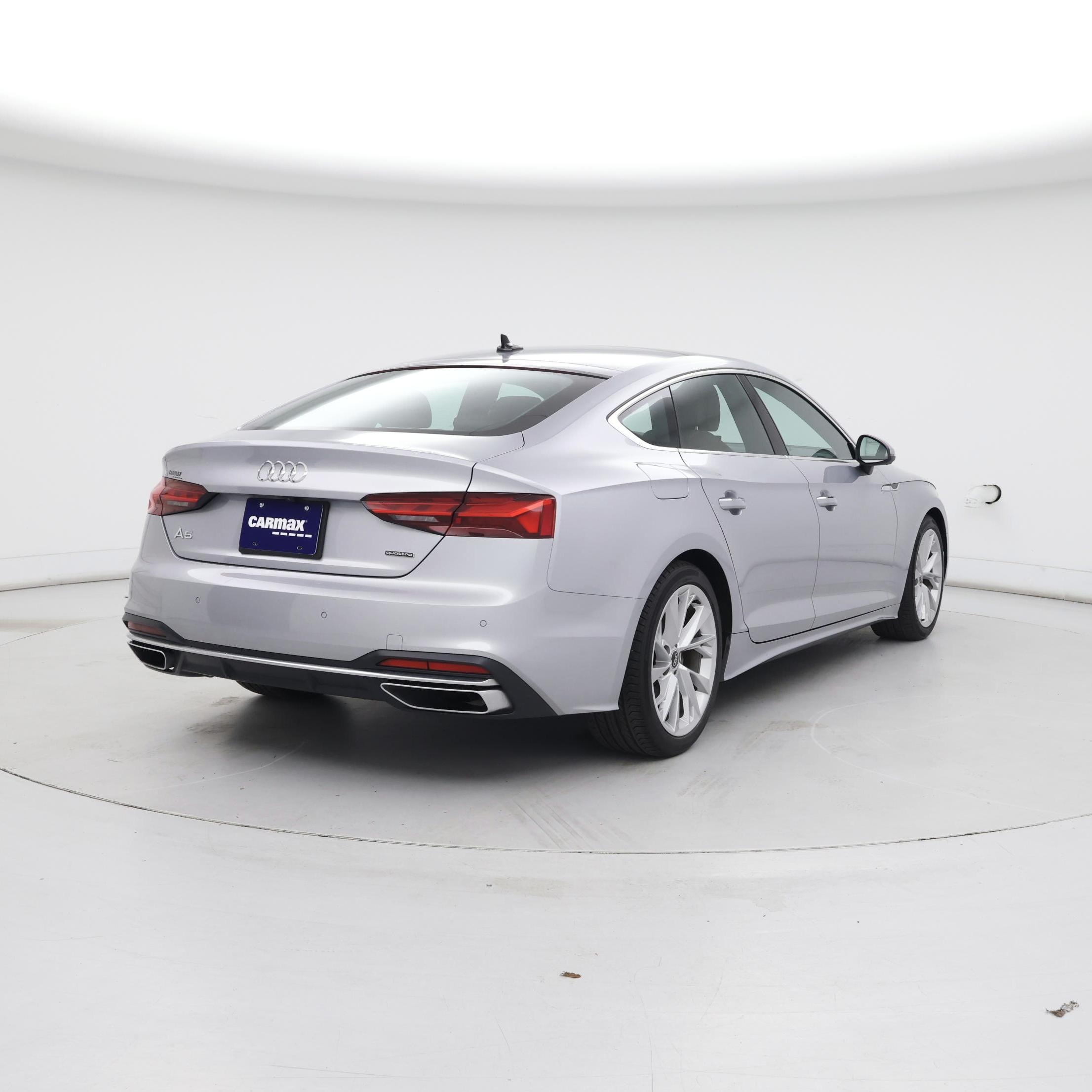 Thumbnail: 2022 Audi A5 - 8