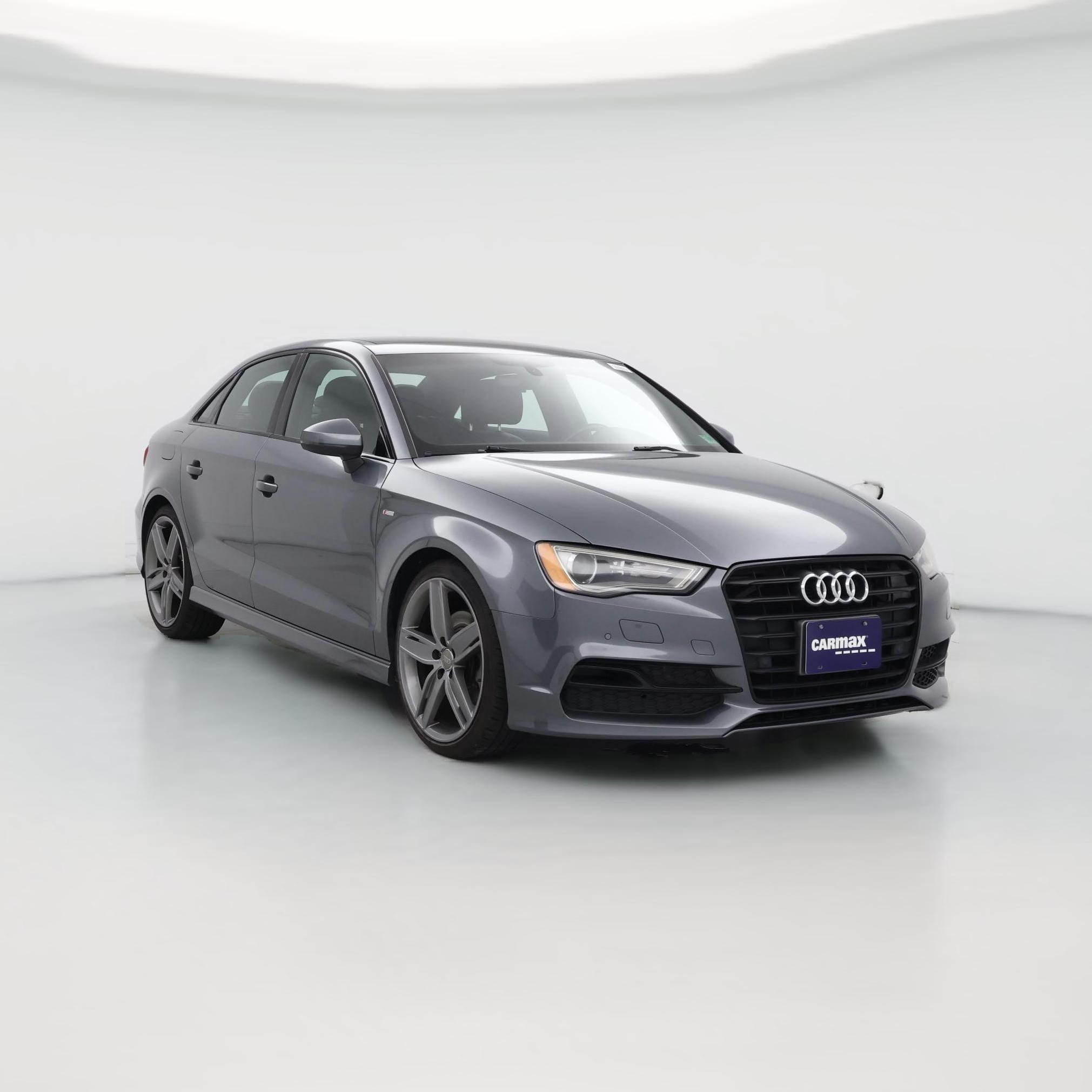 Thumbnail: 2016 Audi A3 - 1