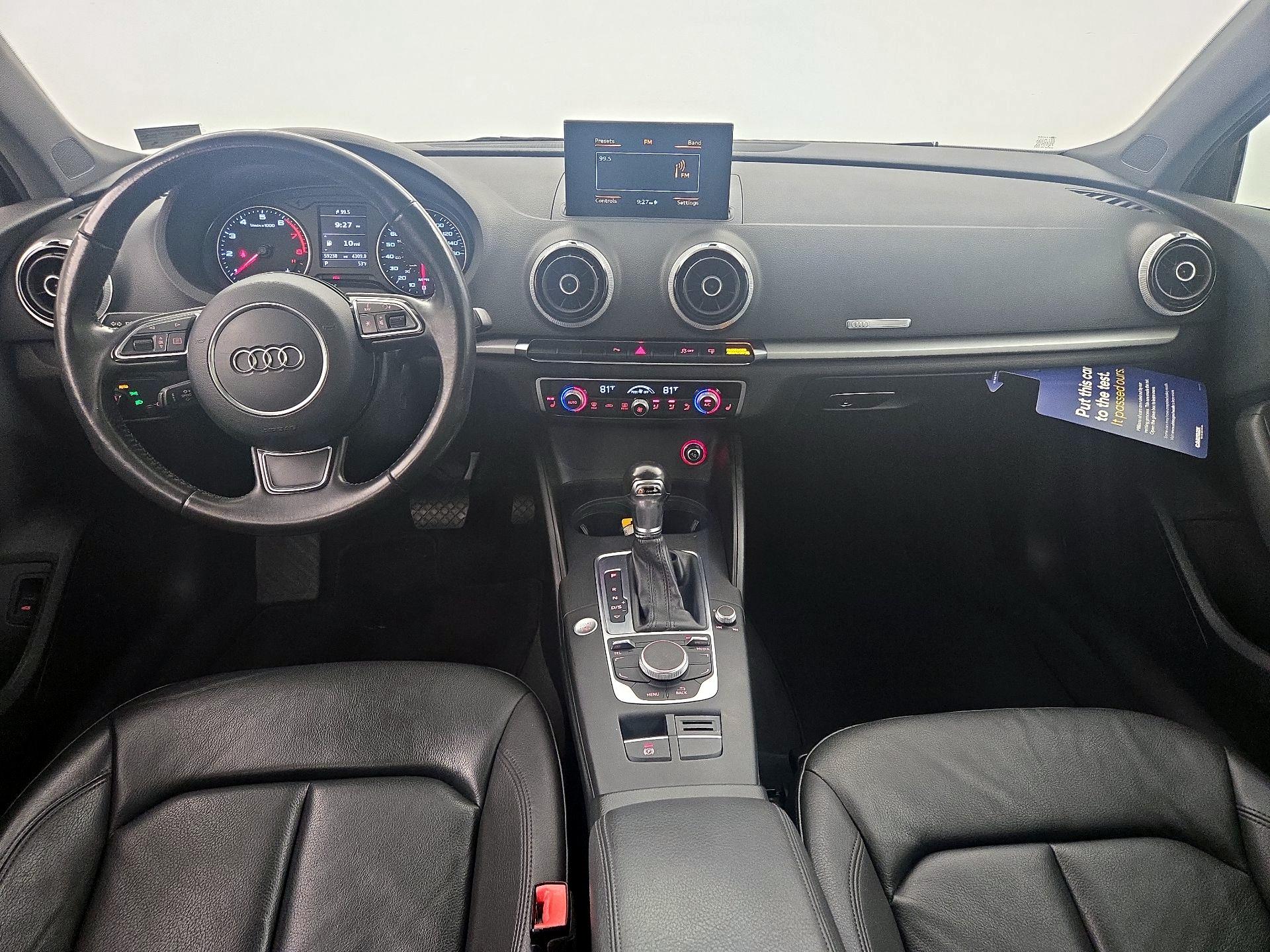 Thumbnail: 2016 Audi A3 - 9