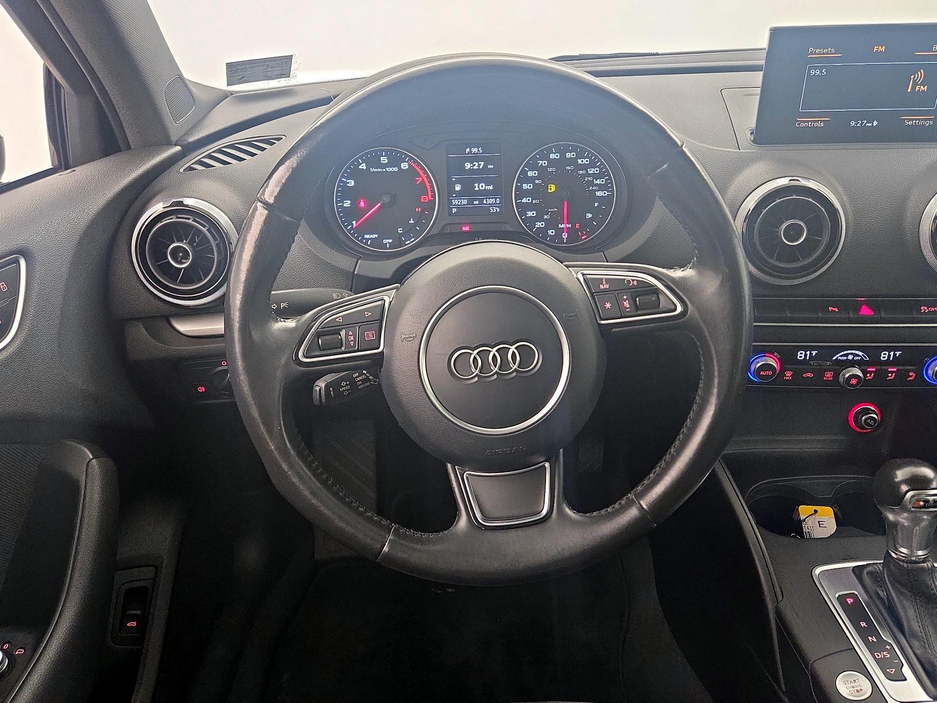 Thumbnail: 2016 Audi A3 - 10