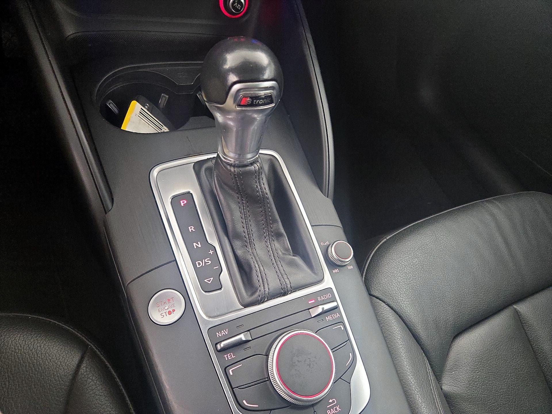 Thumbnail: 2016 Audi A3 - 17