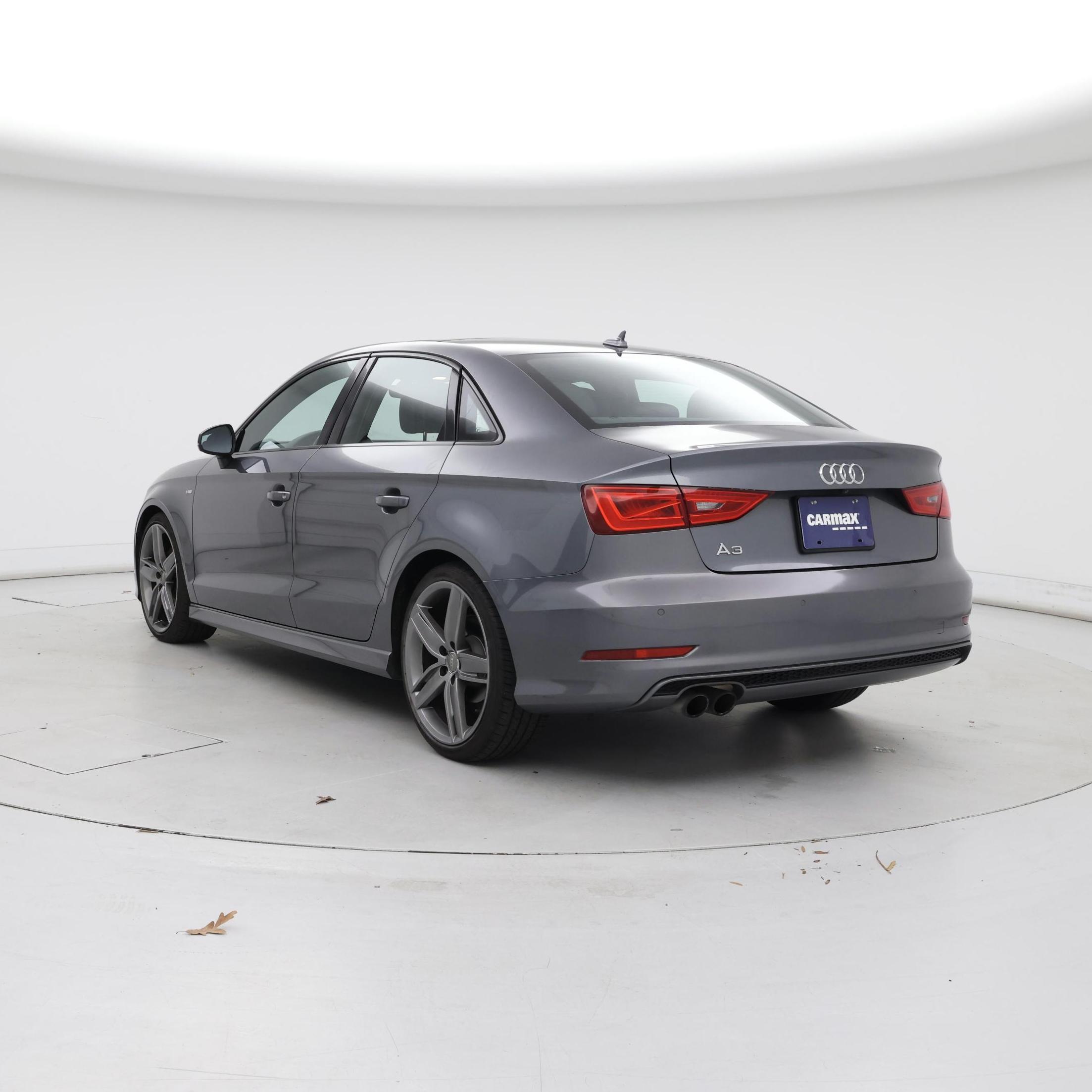 Thumbnail: 2016 Audi A3 - 2