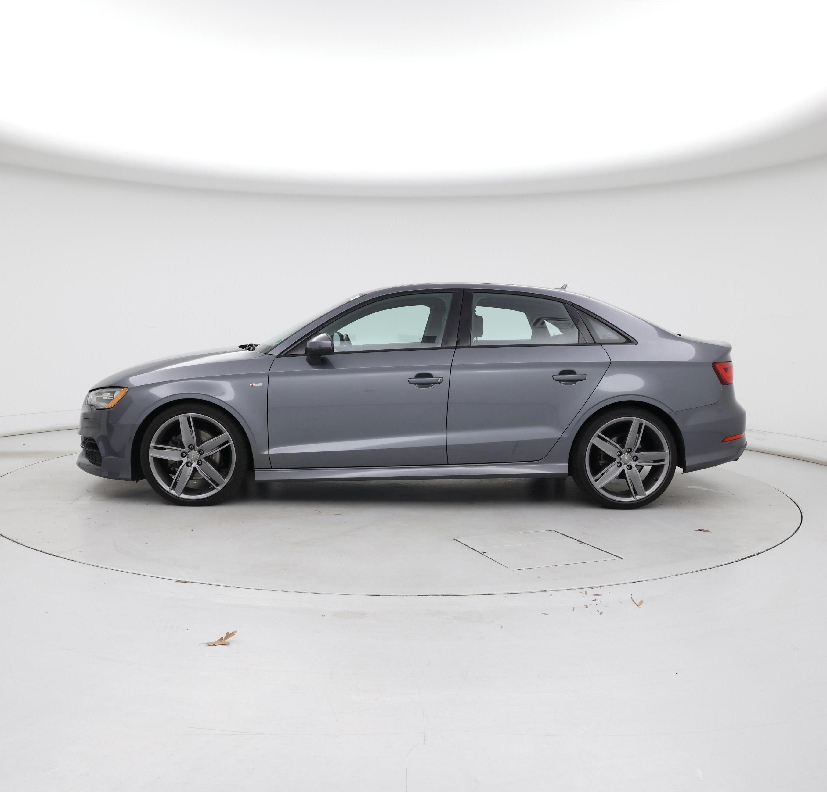 Thumbnail: 2016 Audi A3 - 3