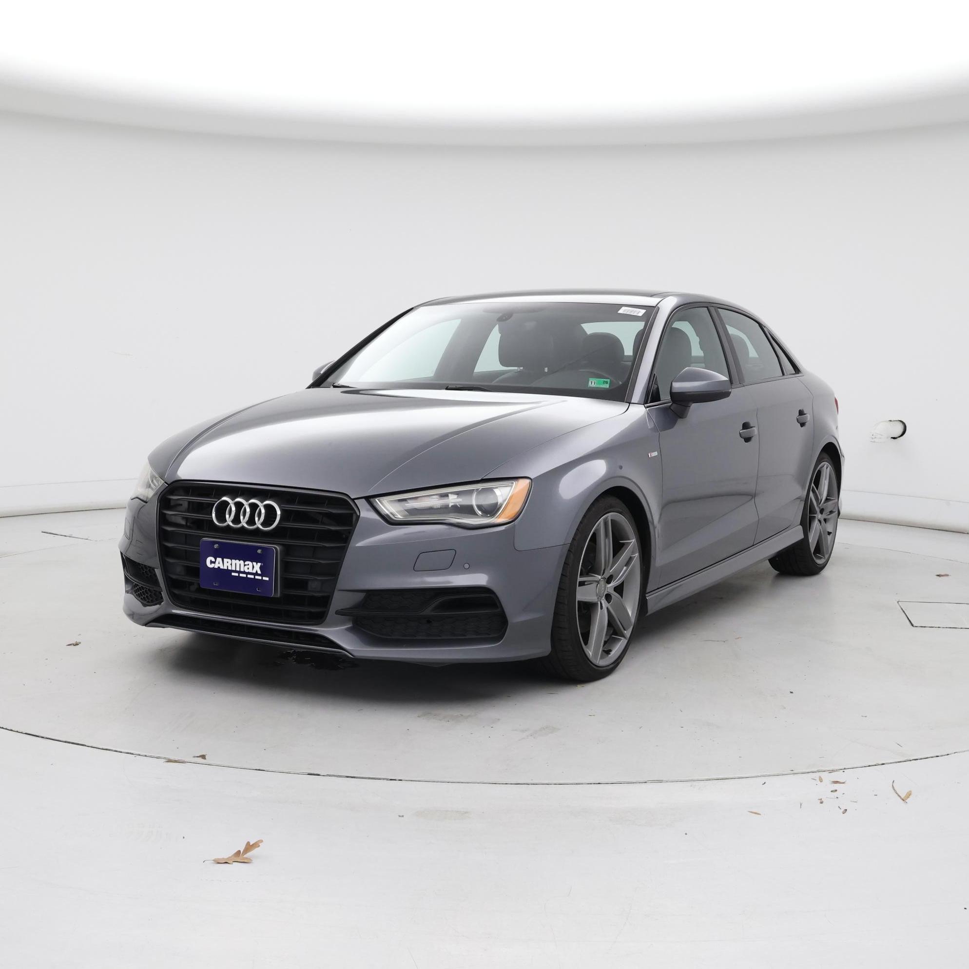 Thumbnail: 2016 Audi A3 - 4
