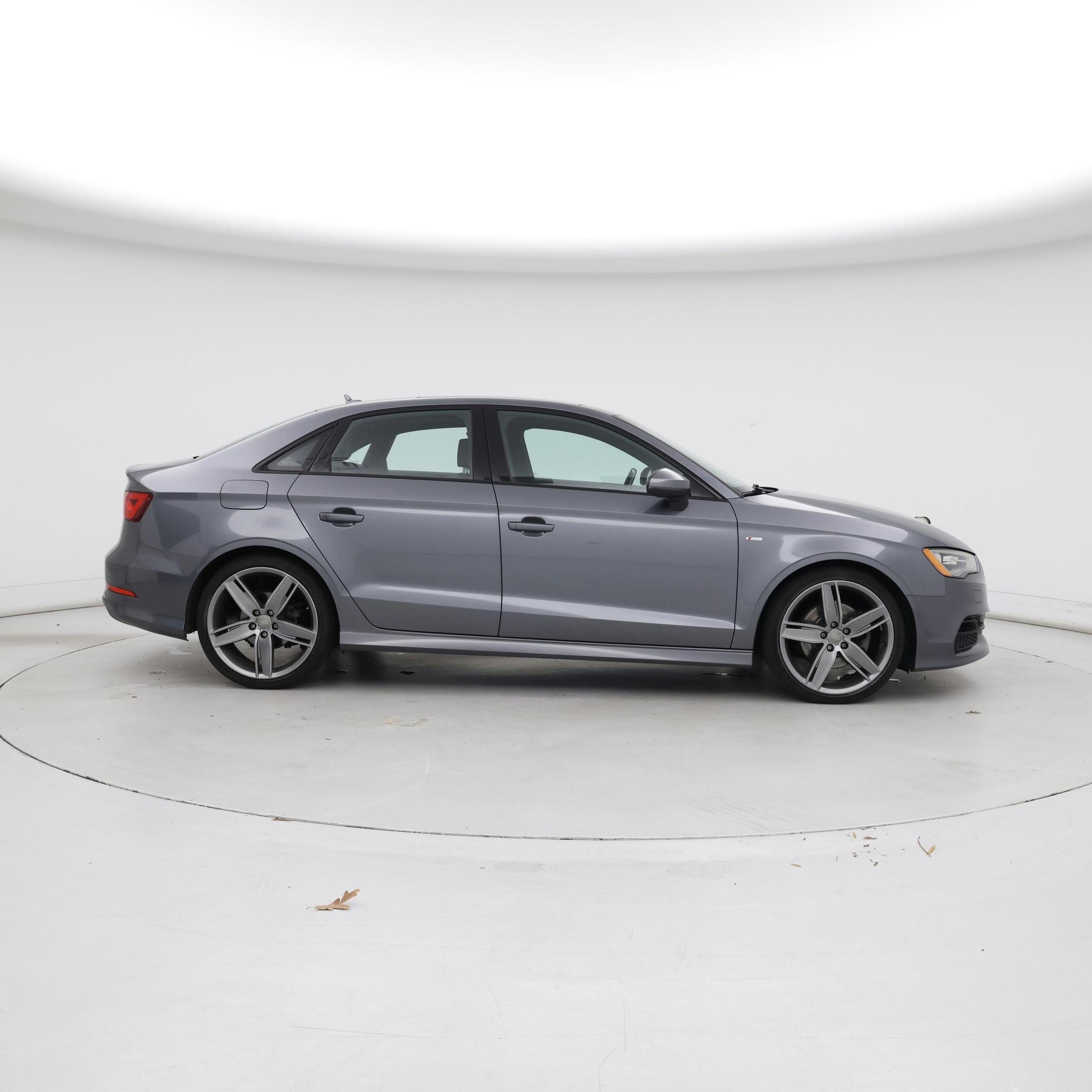 Thumbnail: 2016 Audi A3 - 7