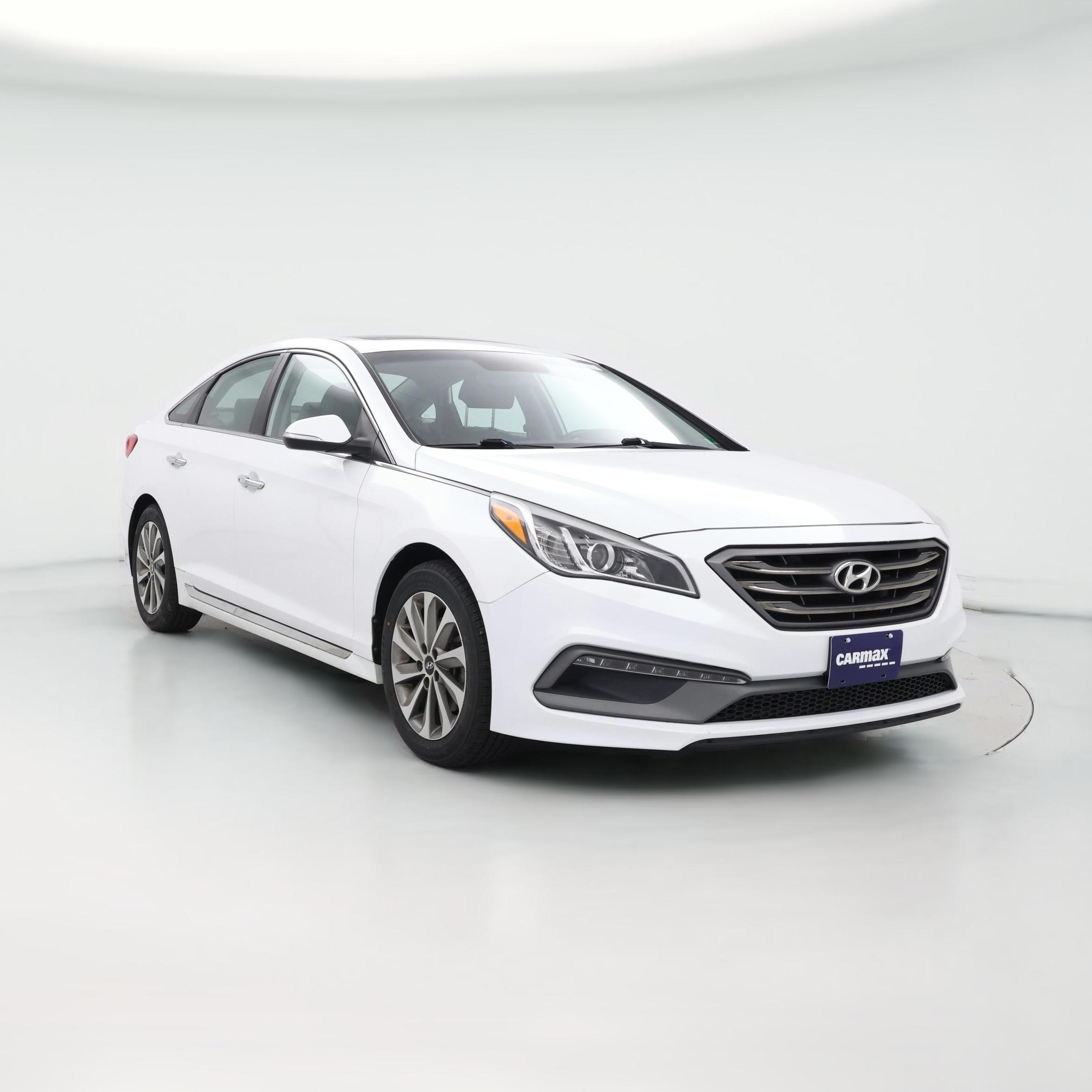 Thumbnail: 2017 Hyundai Sonata - 1