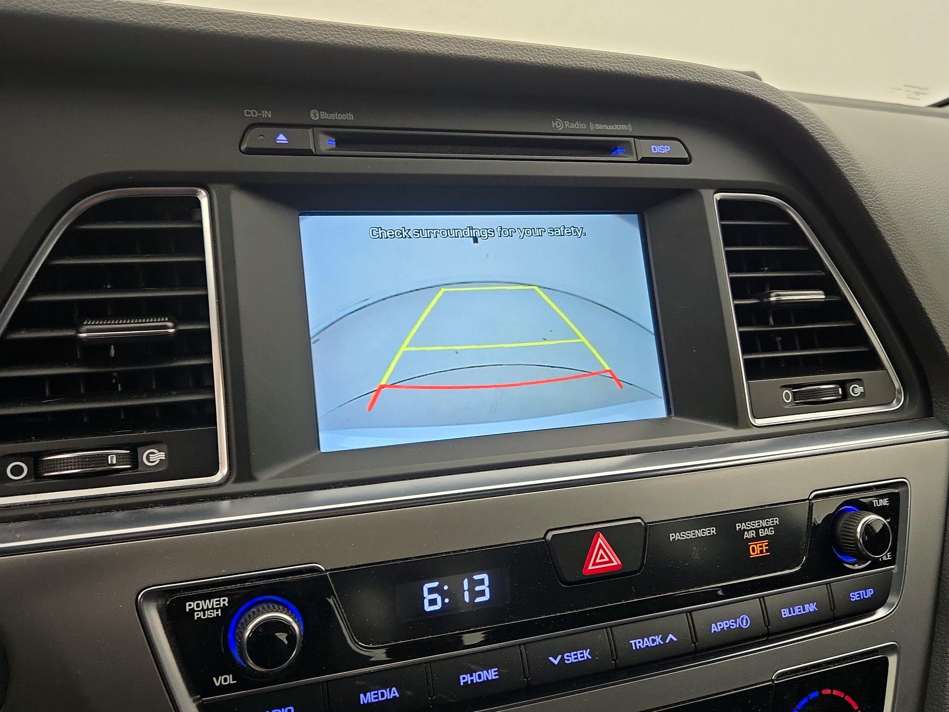 Thumbnail: 2017 Hyundai Sonata - 14