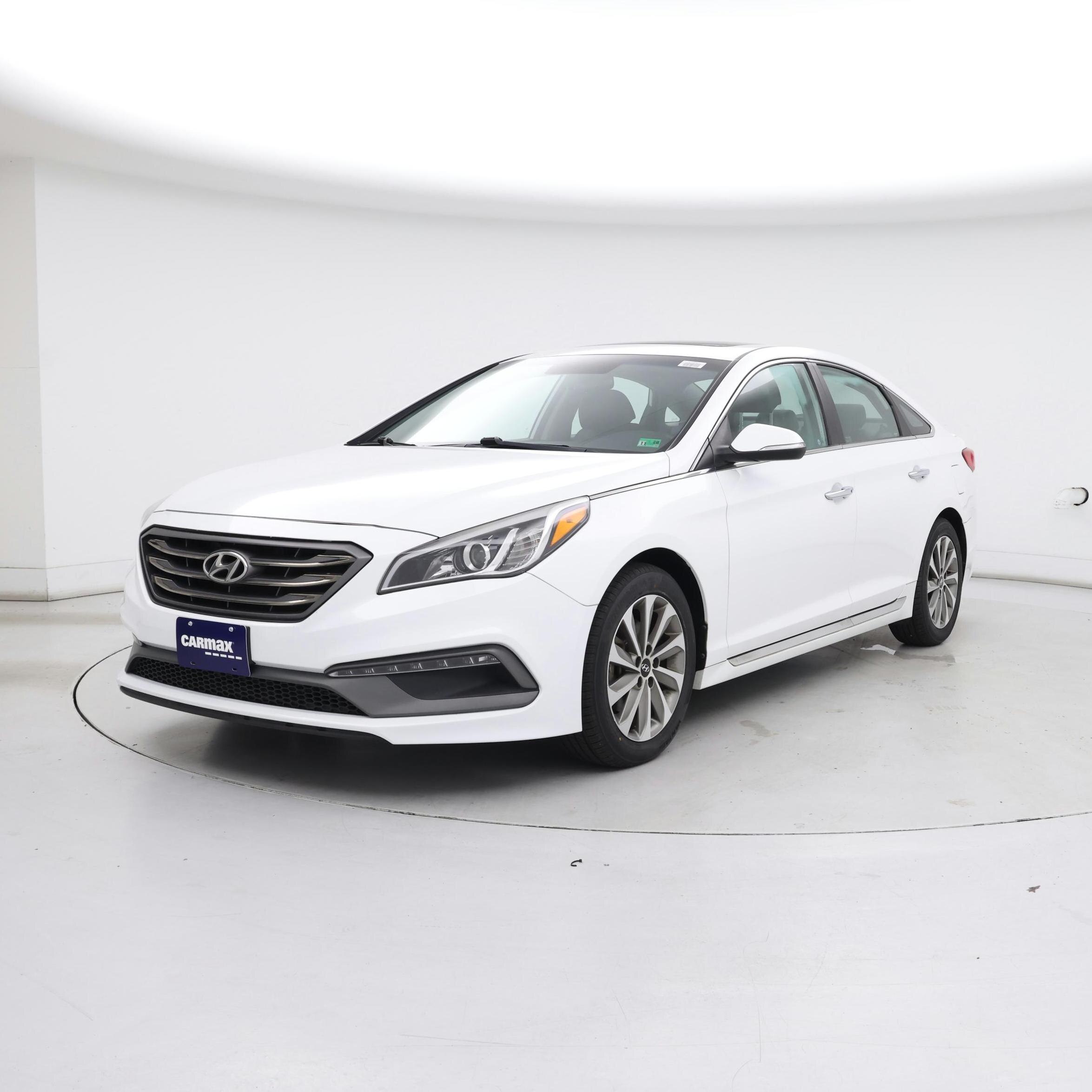 Thumbnail: 2017 Hyundai Sonata - 4