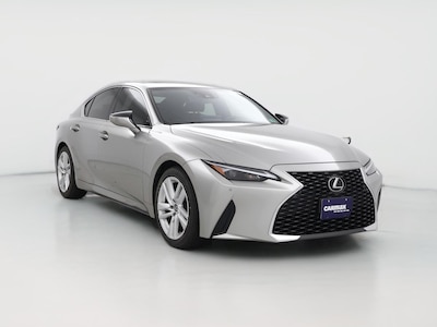 2021 Lexus IS 300
