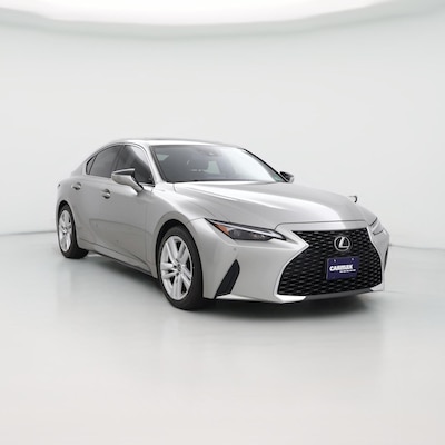 2021 Lexus IS 300