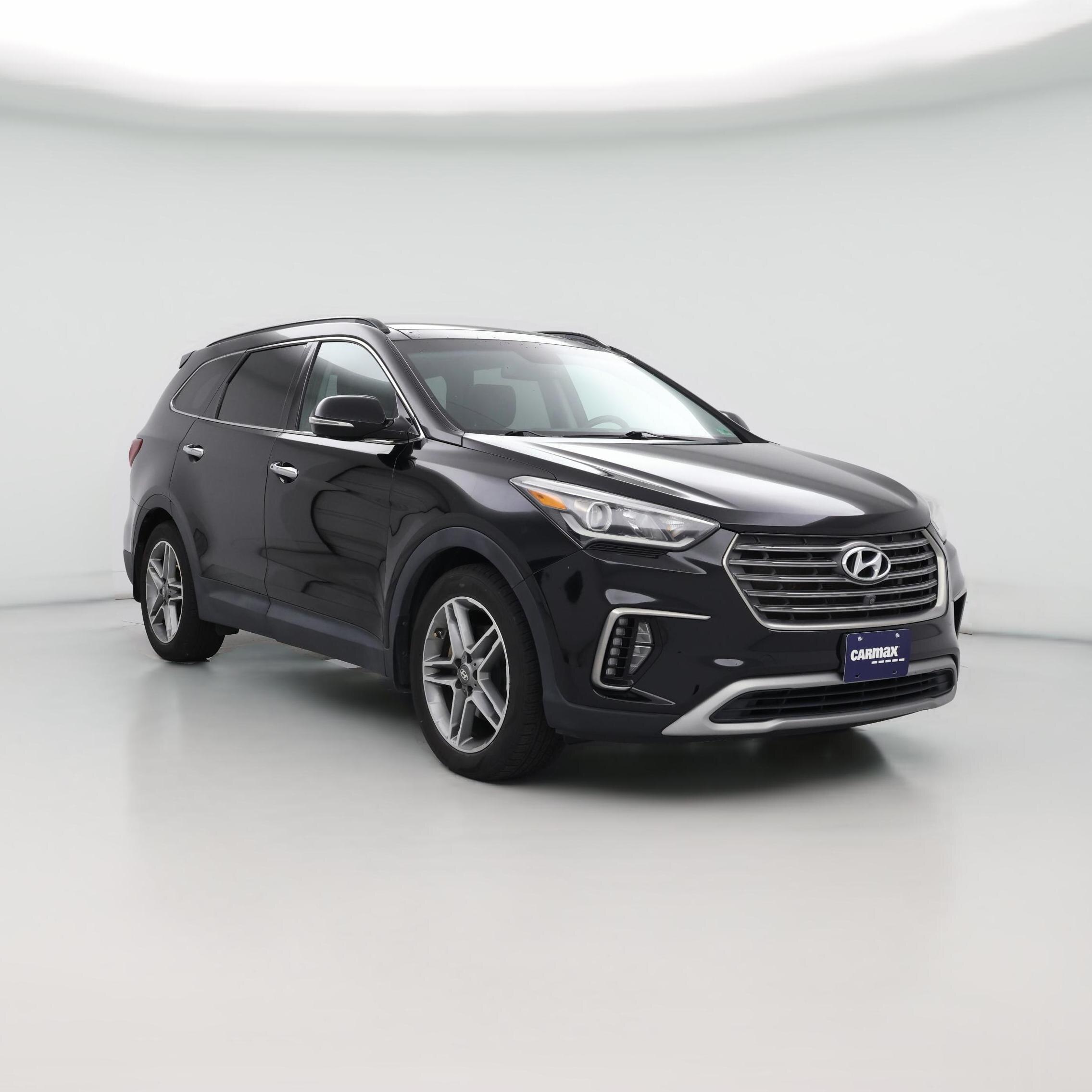 Thumbnail: 2017 Hyundai Santa Fe - 1