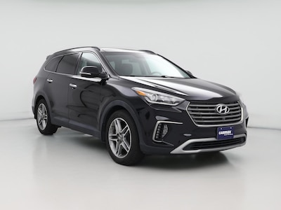 2017 Hyundai Santa Fe SE Ultimate