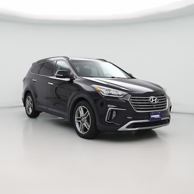 2017 Hyundai Santa Fe SE Ultimate