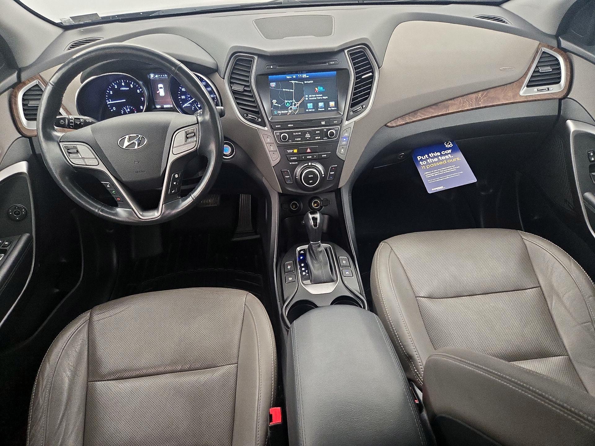 Thumbnail: 2017 Hyundai Santa Fe - 9