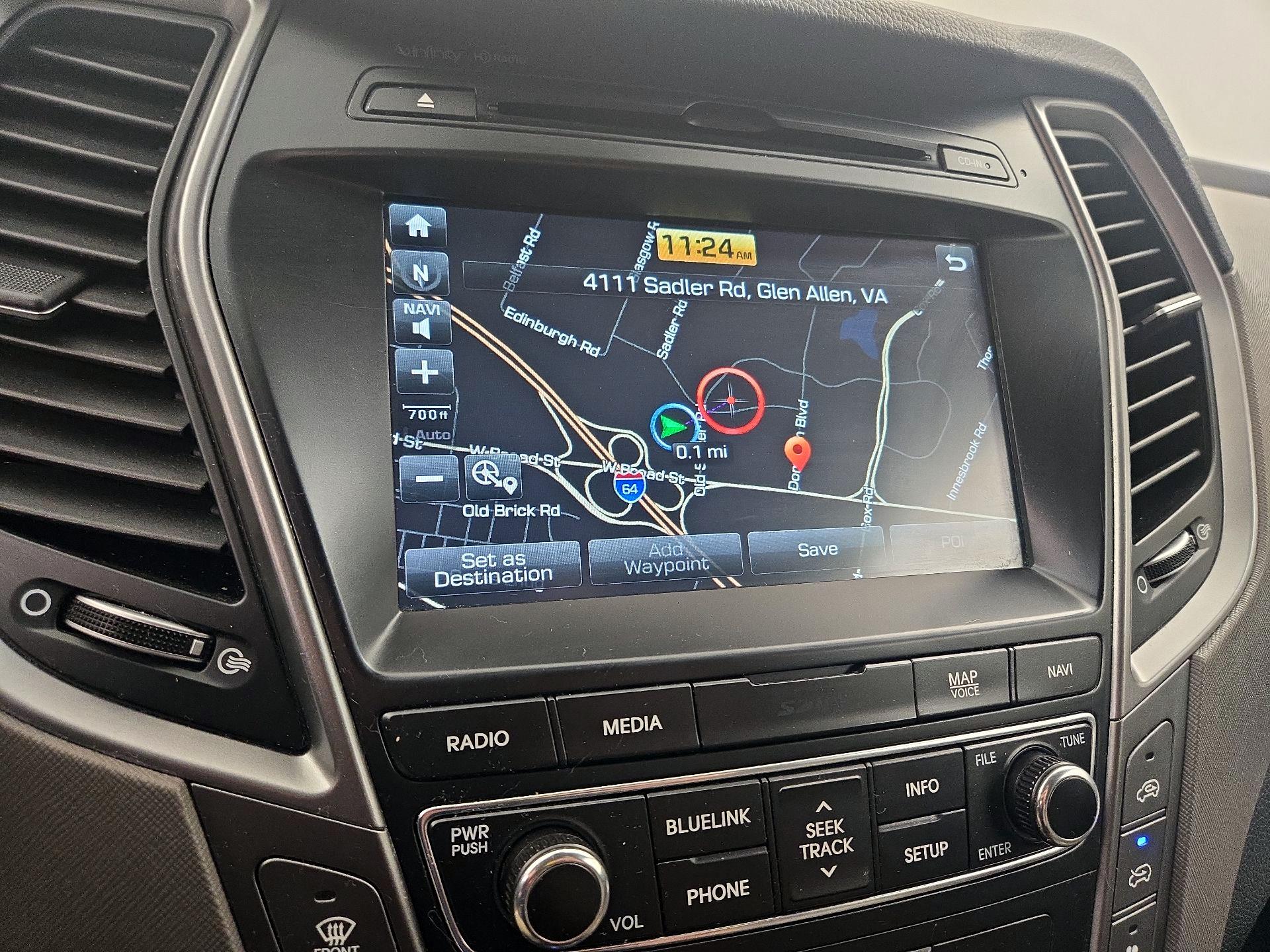 Thumbnail: 2017 Hyundai Santa Fe - 14