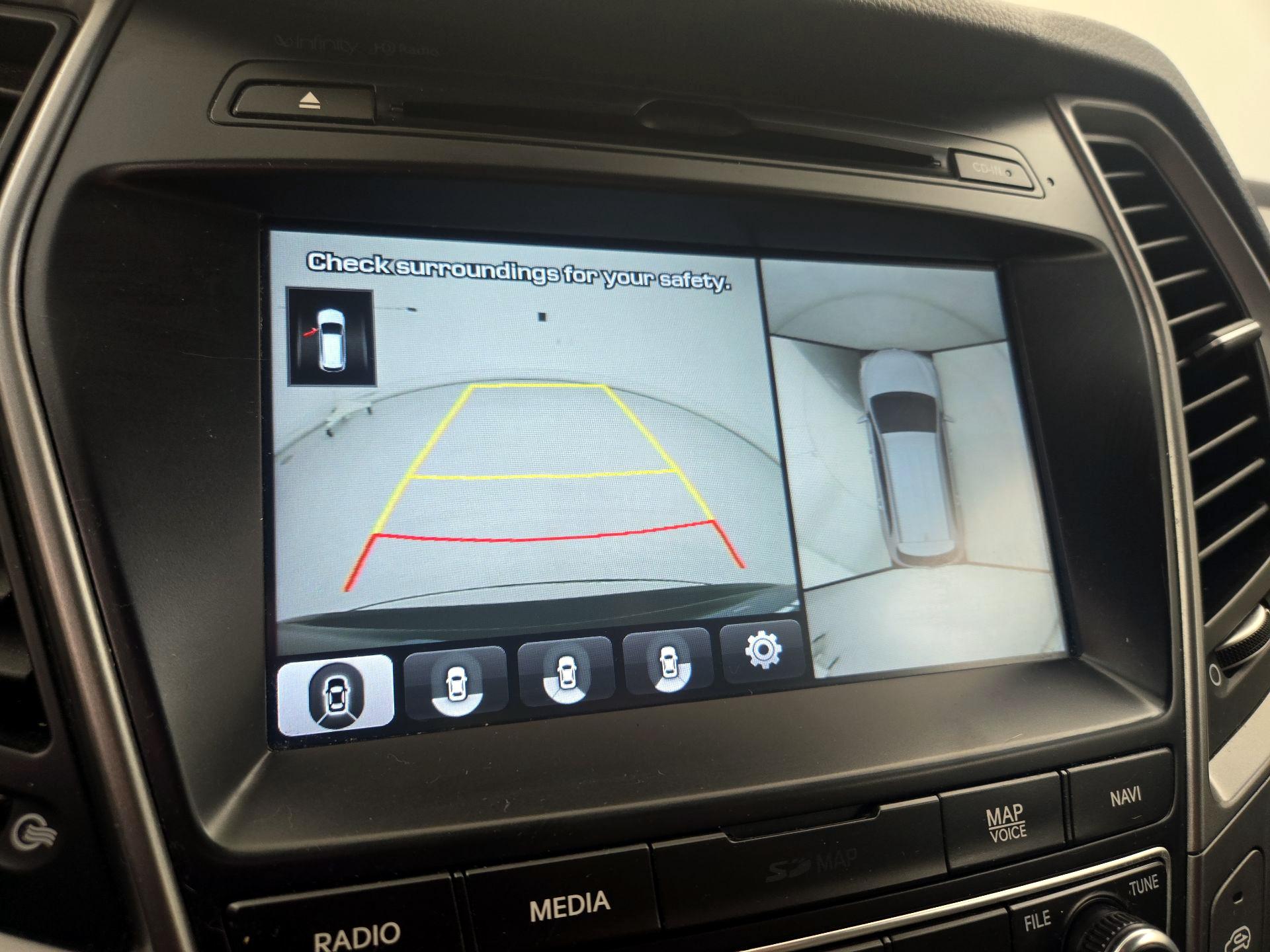 Thumbnail: 2017 Hyundai Santa Fe - 15