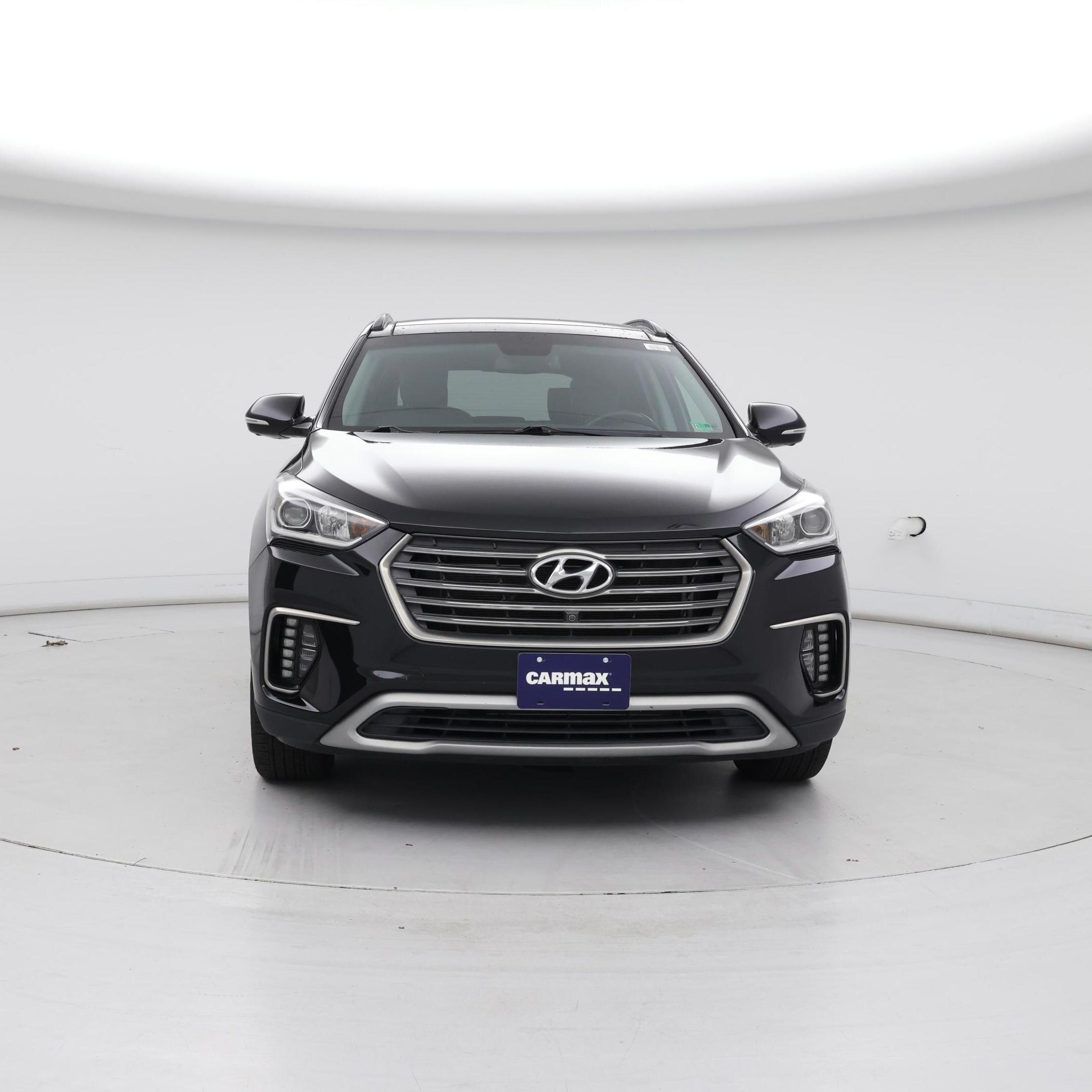 Thumbnail: 2017 Hyundai Santa Fe - 5