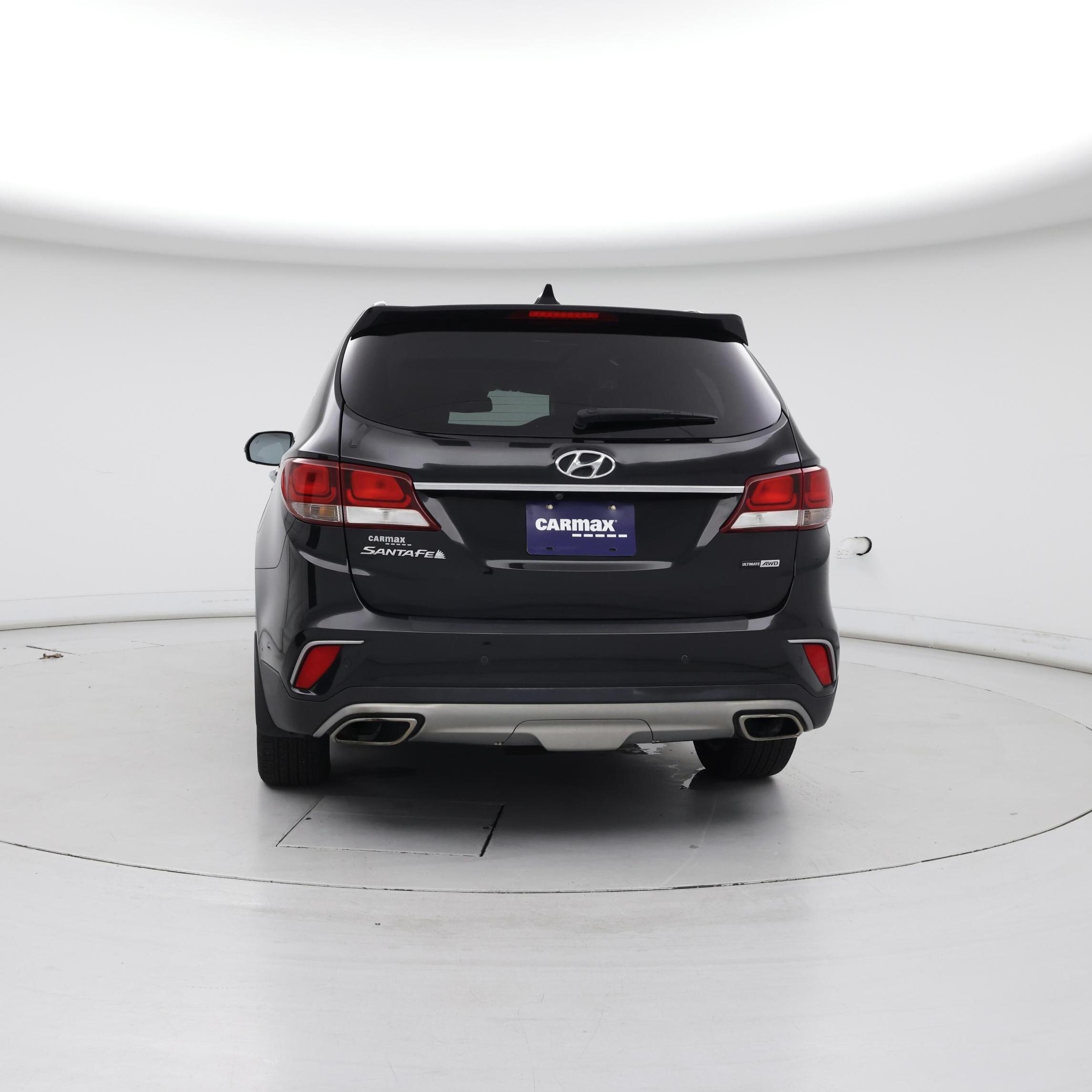 Thumbnail: 2017 Hyundai Santa Fe - 6