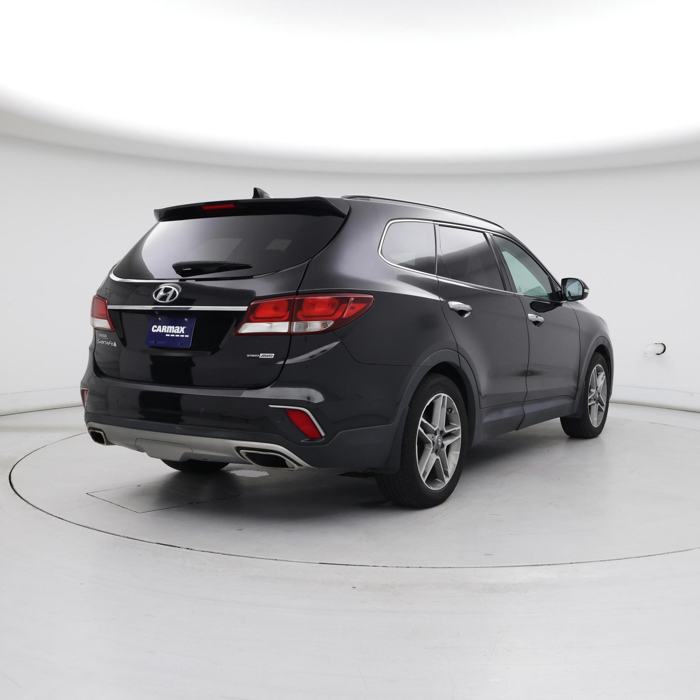 Thumbnail: 2017 Hyundai Santa Fe - 8