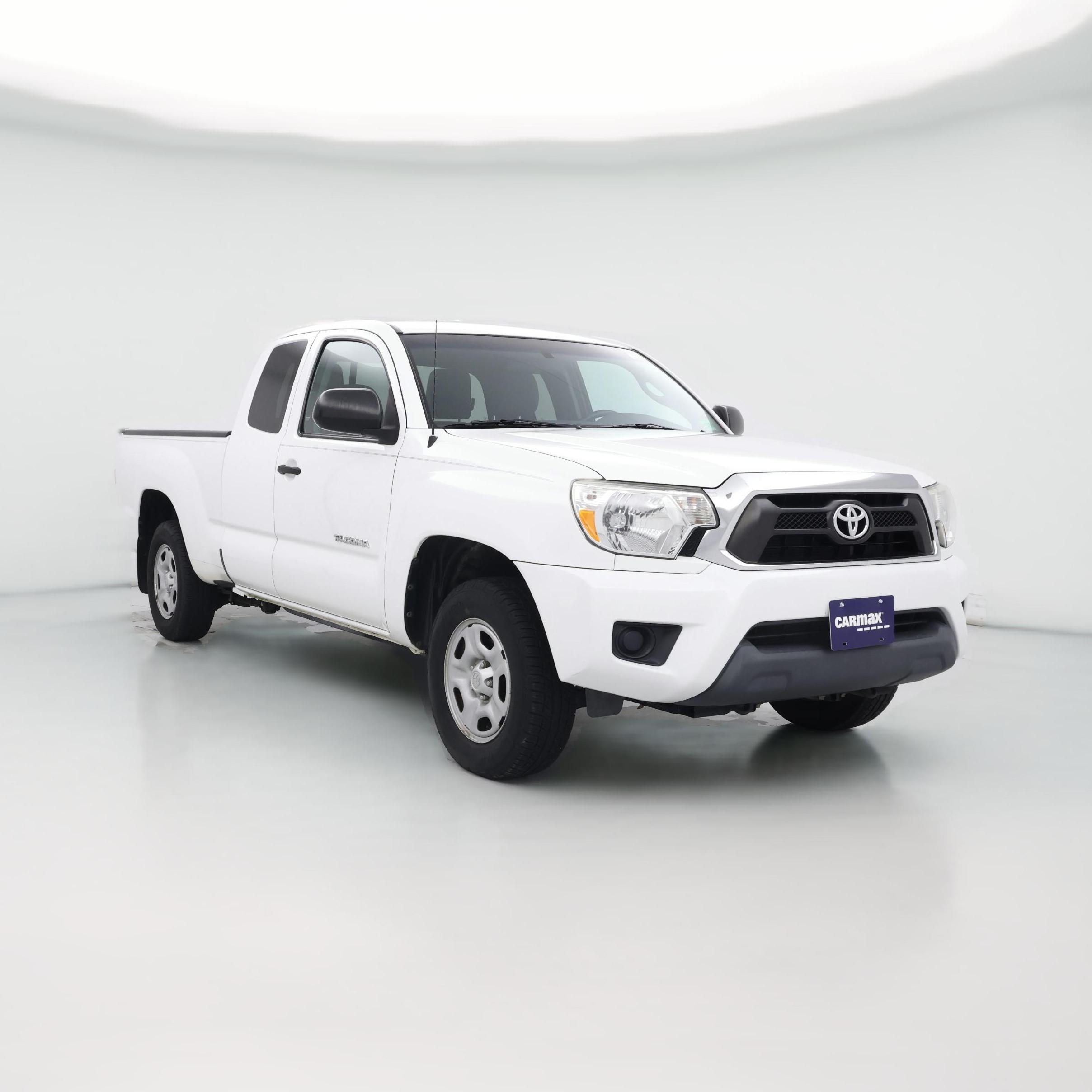Thumbnail: 2015 Toyota Tacoma - 1