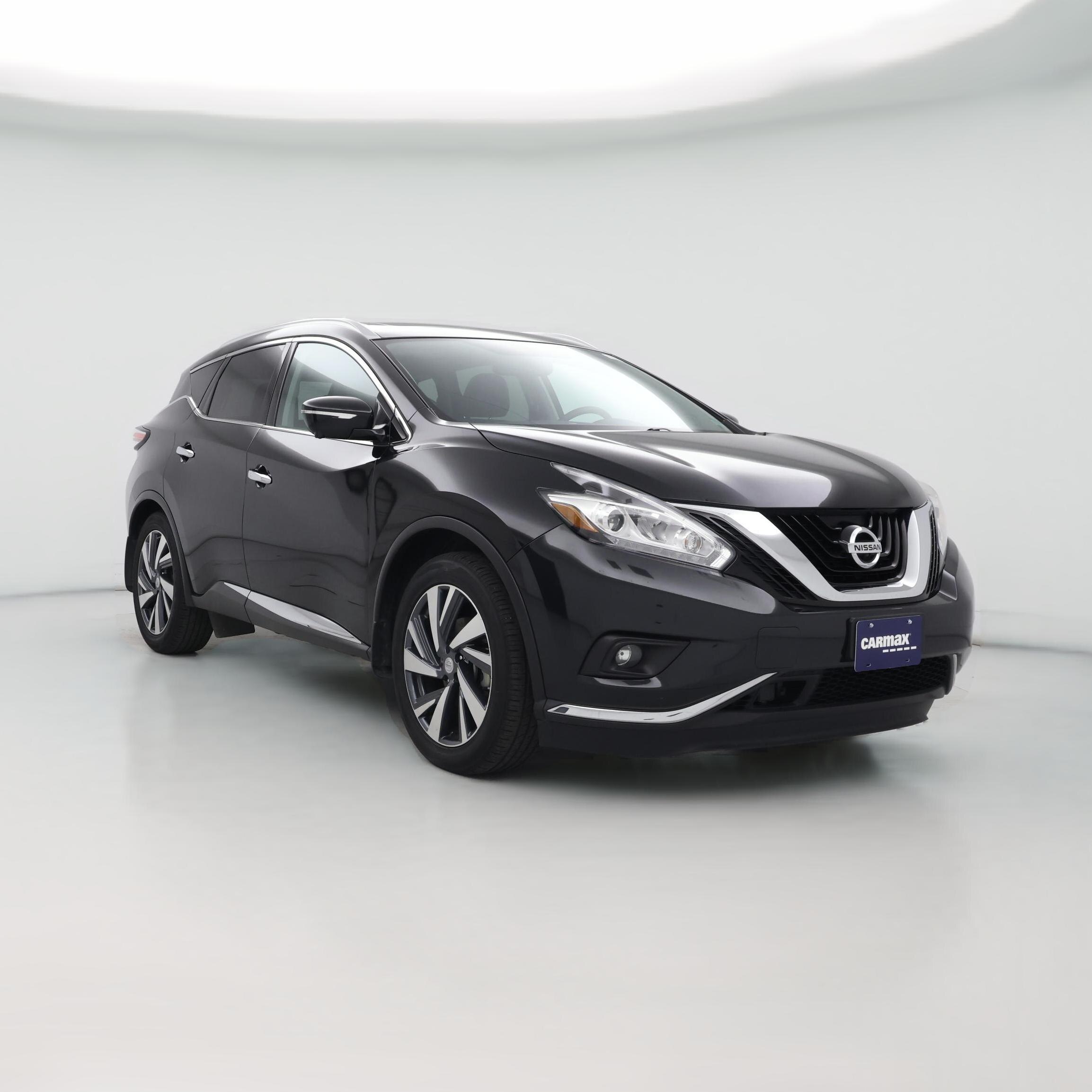 Thumbnail: 2015 Nissan Murano - 1
