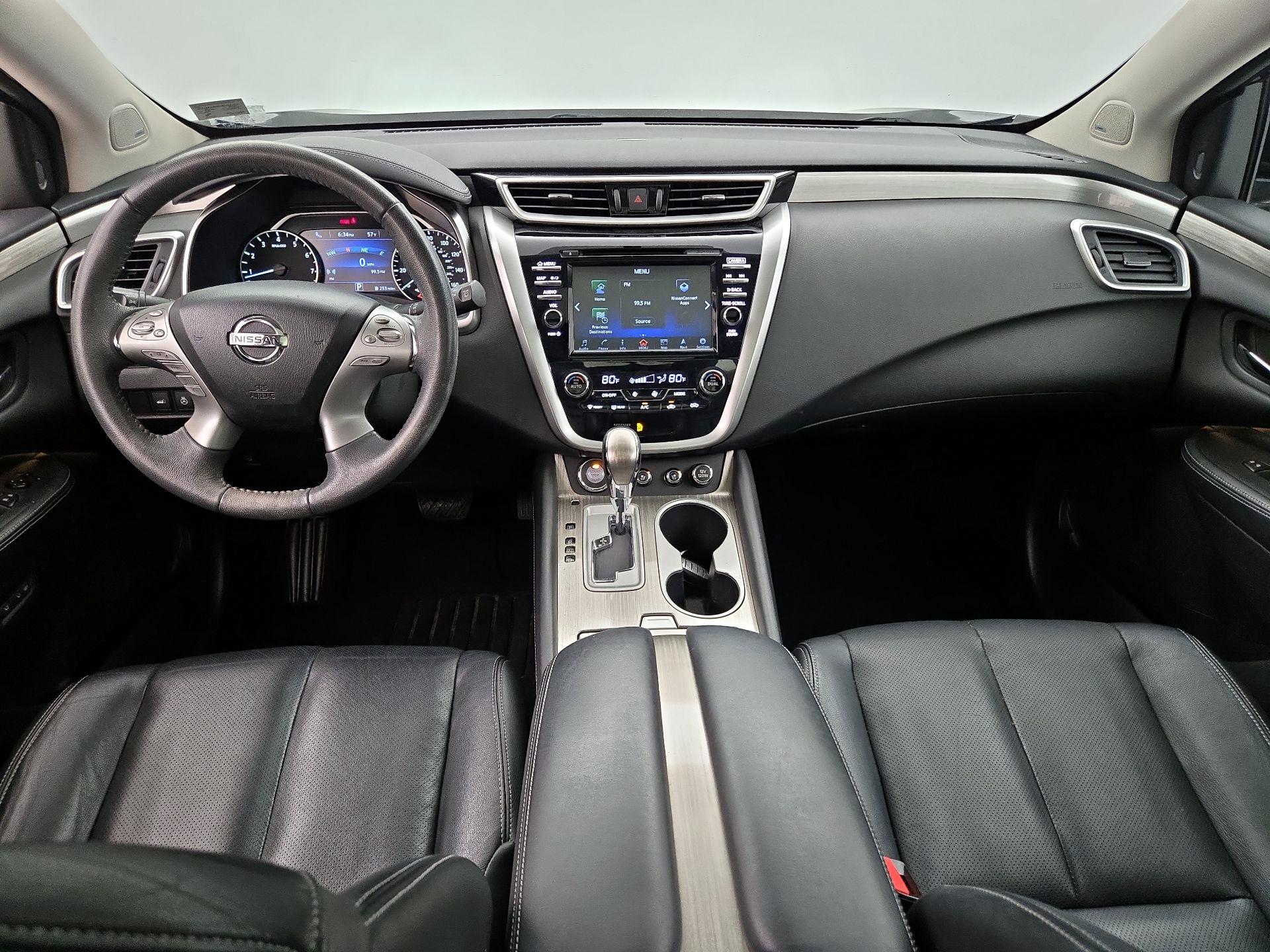 Thumbnail: 2015 Nissan Murano - 9