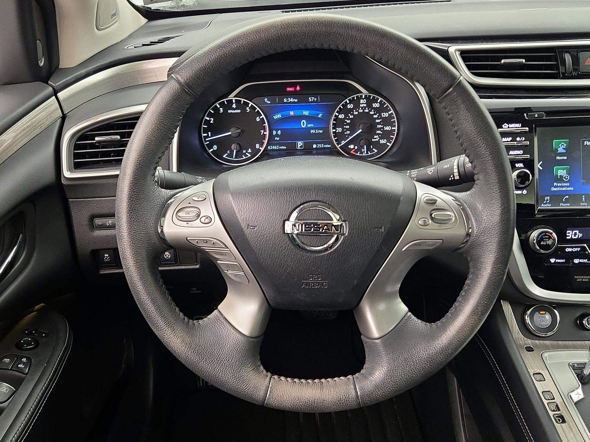 Thumbnail: 2015 Nissan Murano - 10