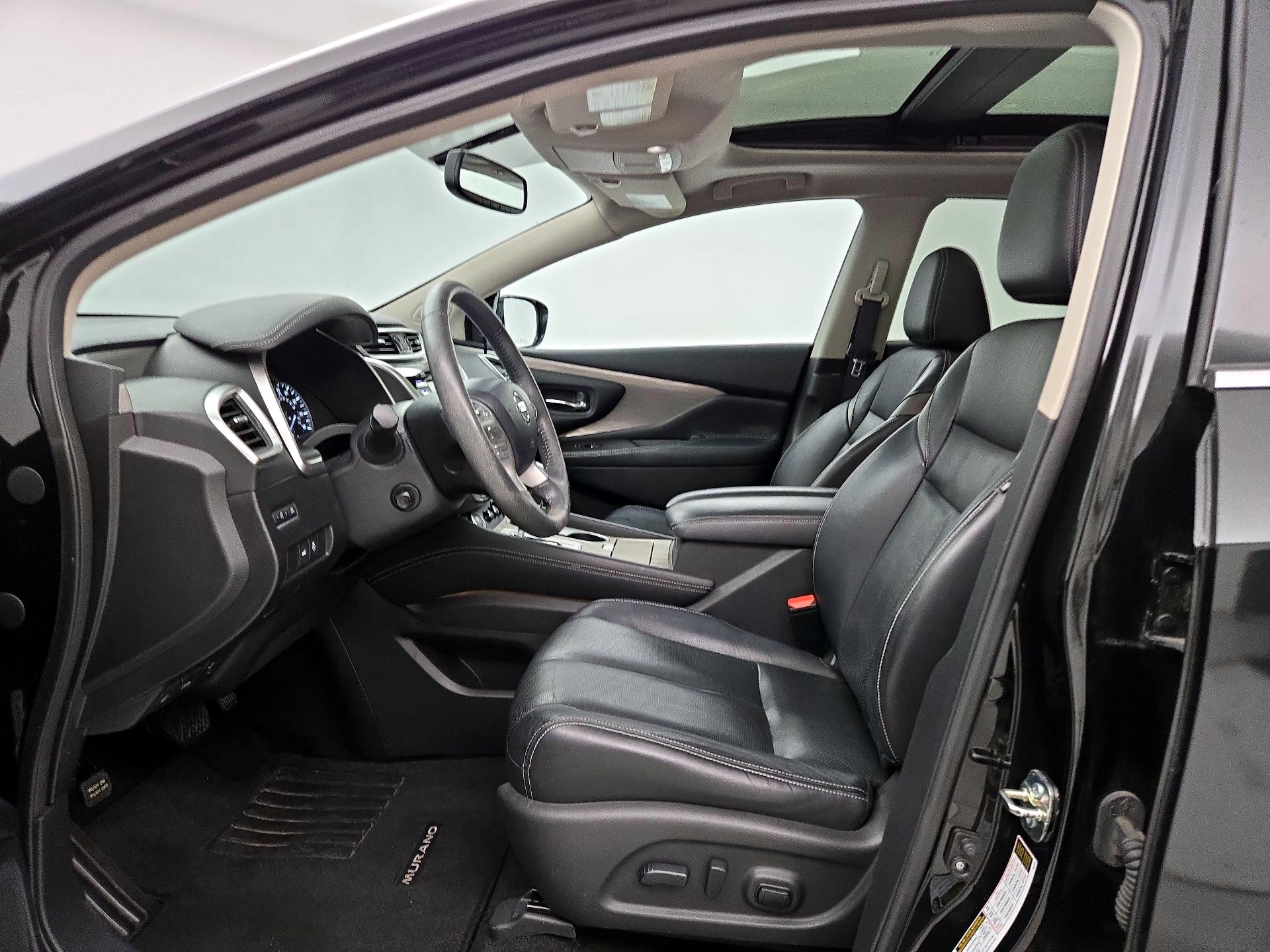 Thumbnail: 2015 Nissan Murano - 11