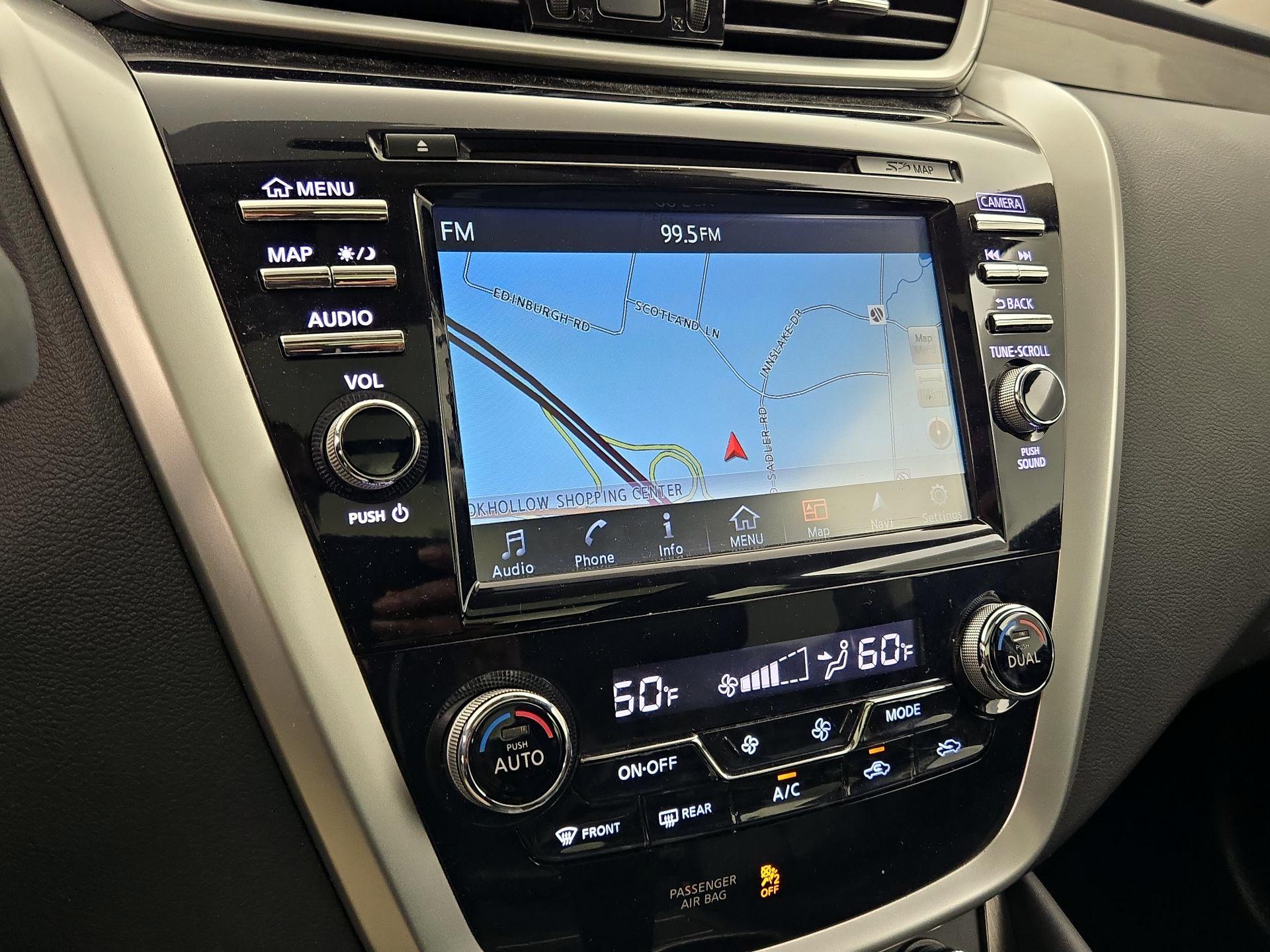 Thumbnail: 2015 Nissan Murano - 14