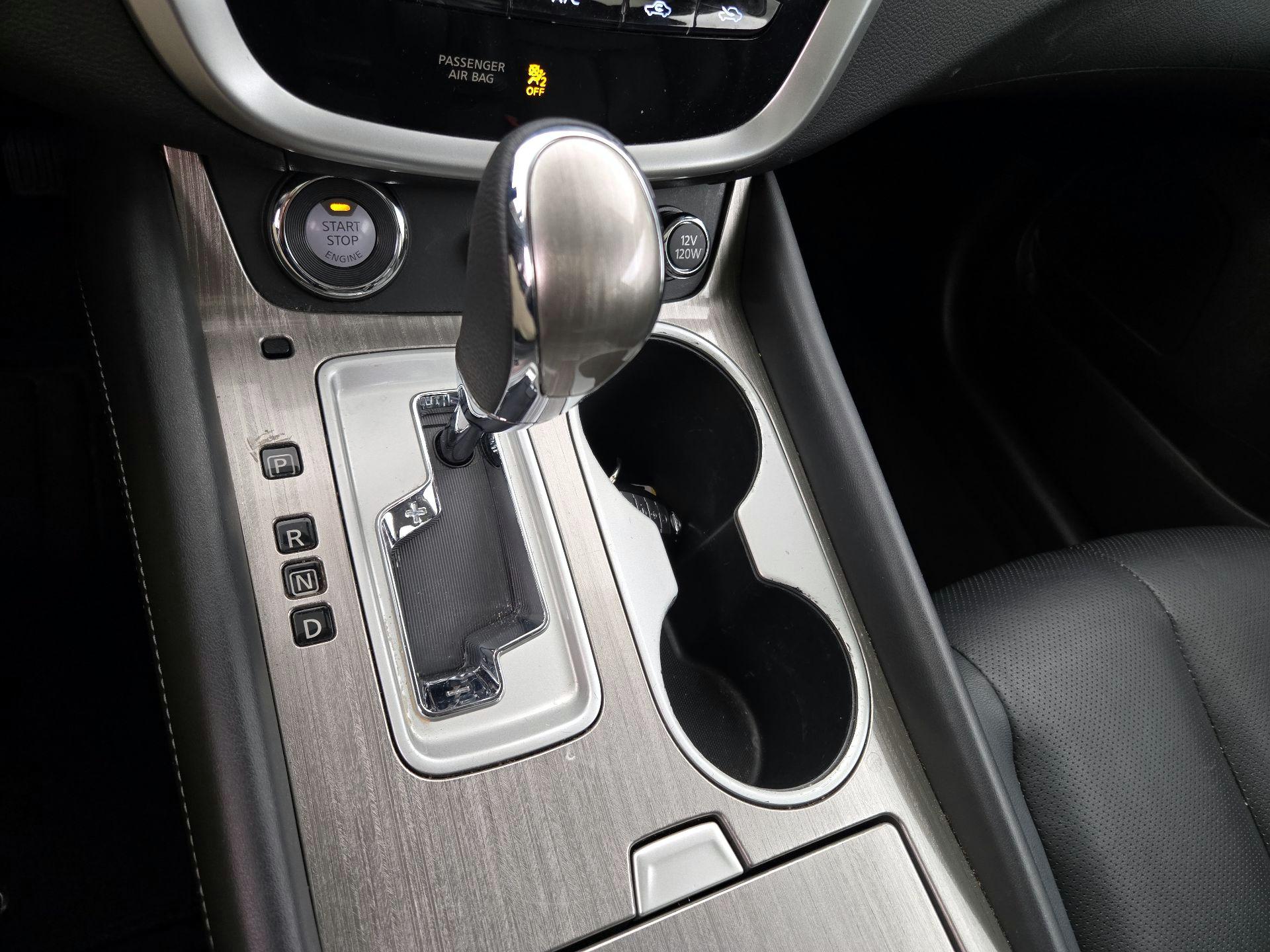 Thumbnail: 2015 Nissan Murano - 18