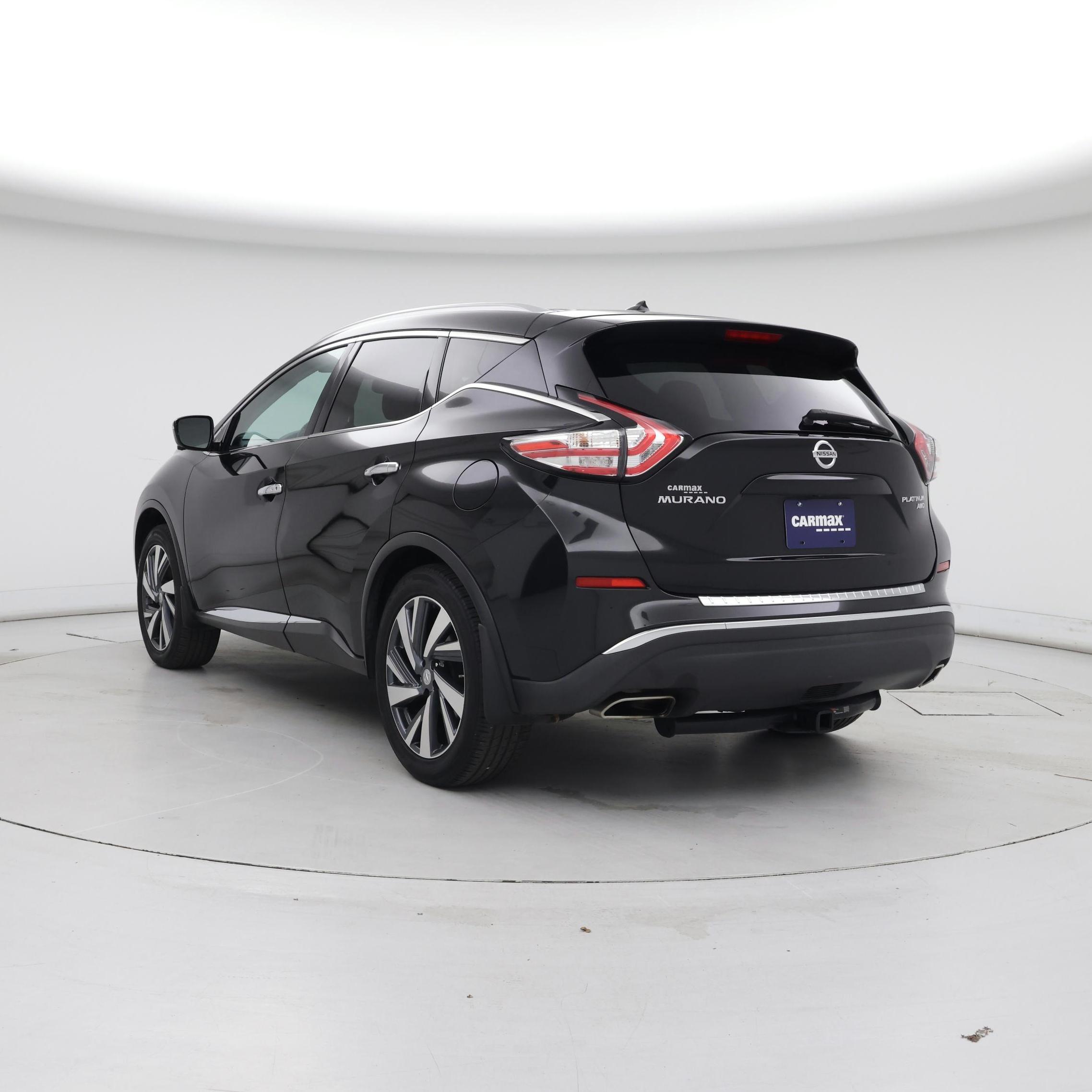 Thumbnail: 2015 Nissan Murano - 2