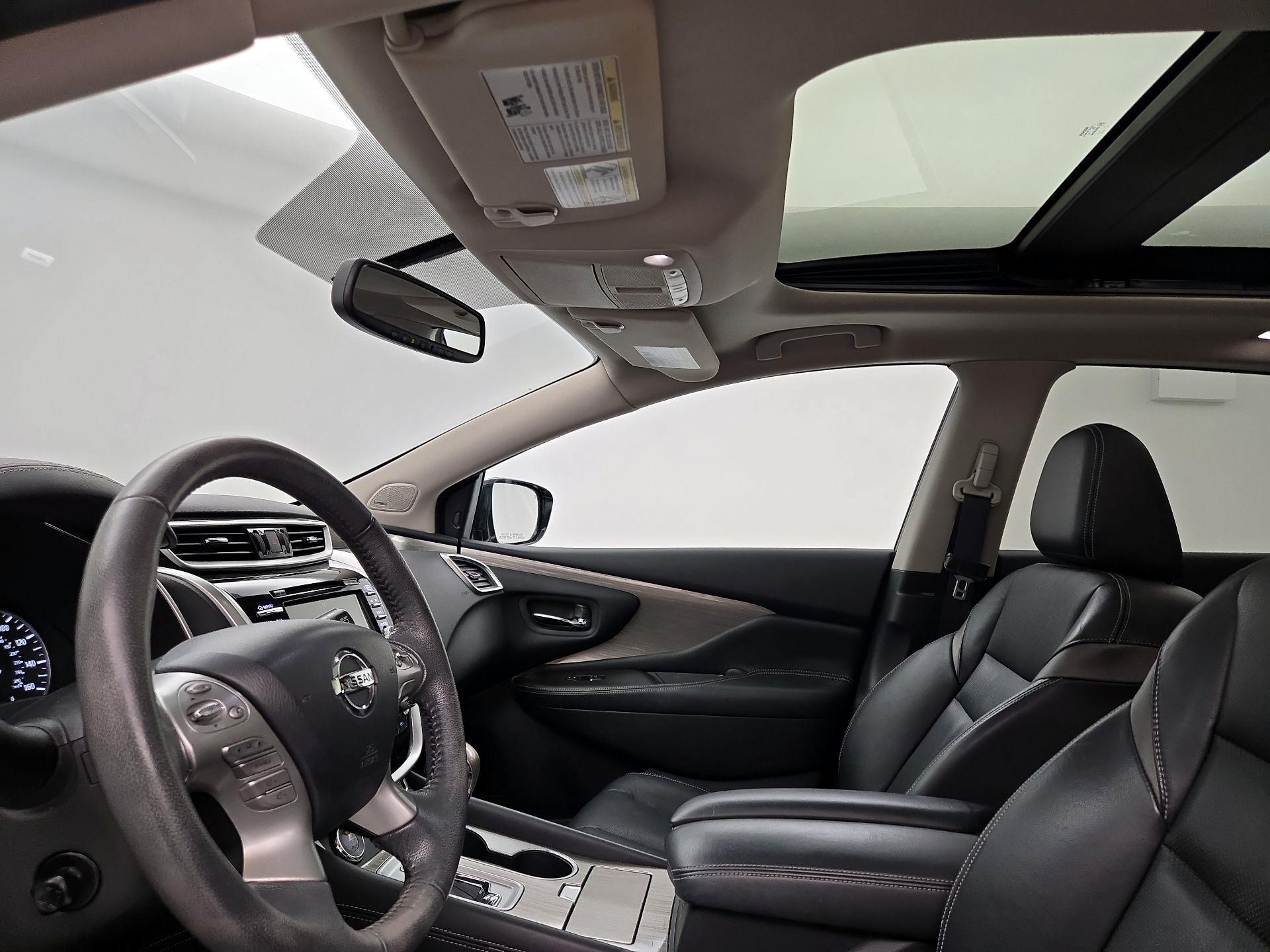 Thumbnail: 2015 Nissan Murano - 20